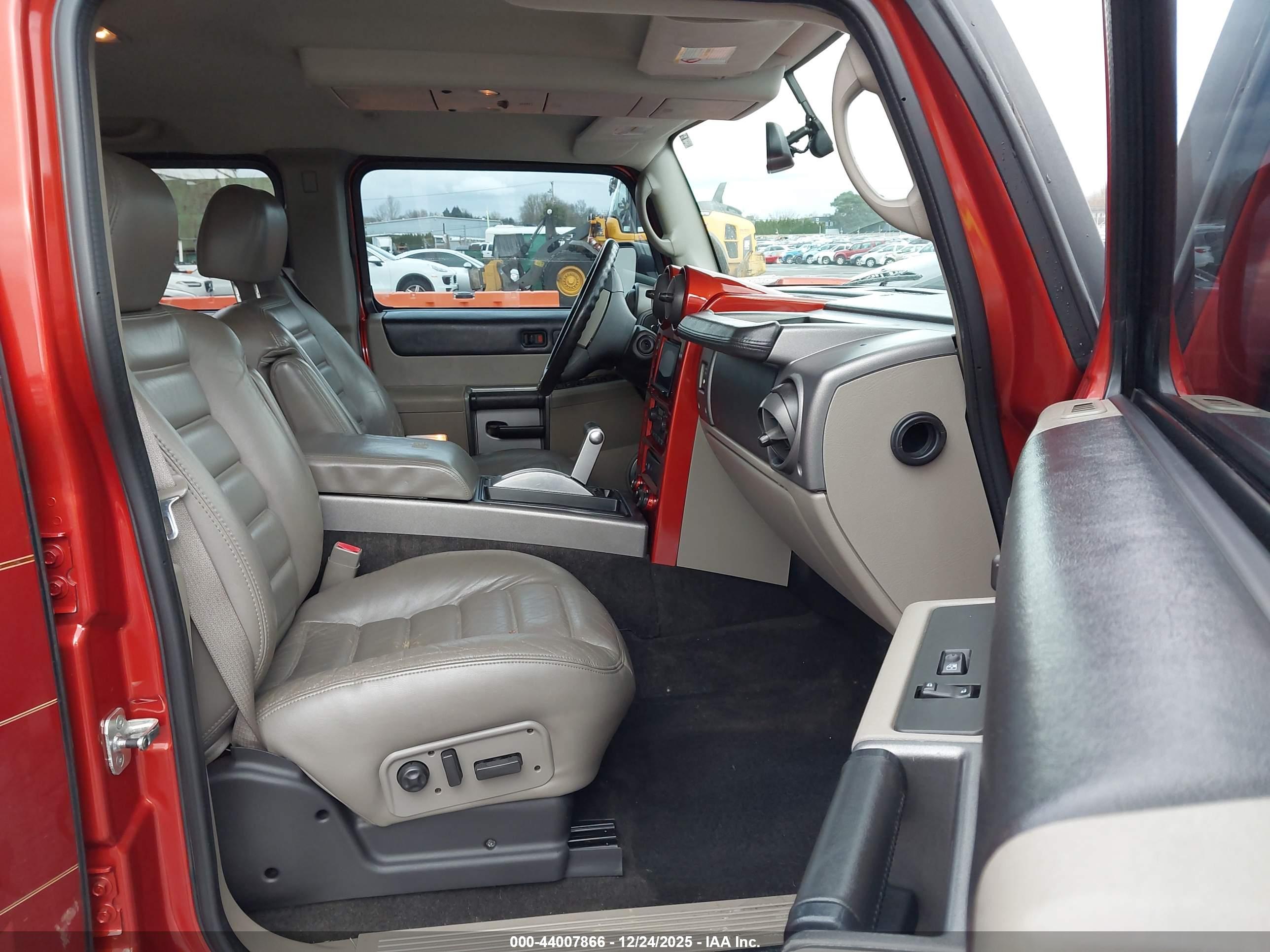 HUMMER H2 image 5