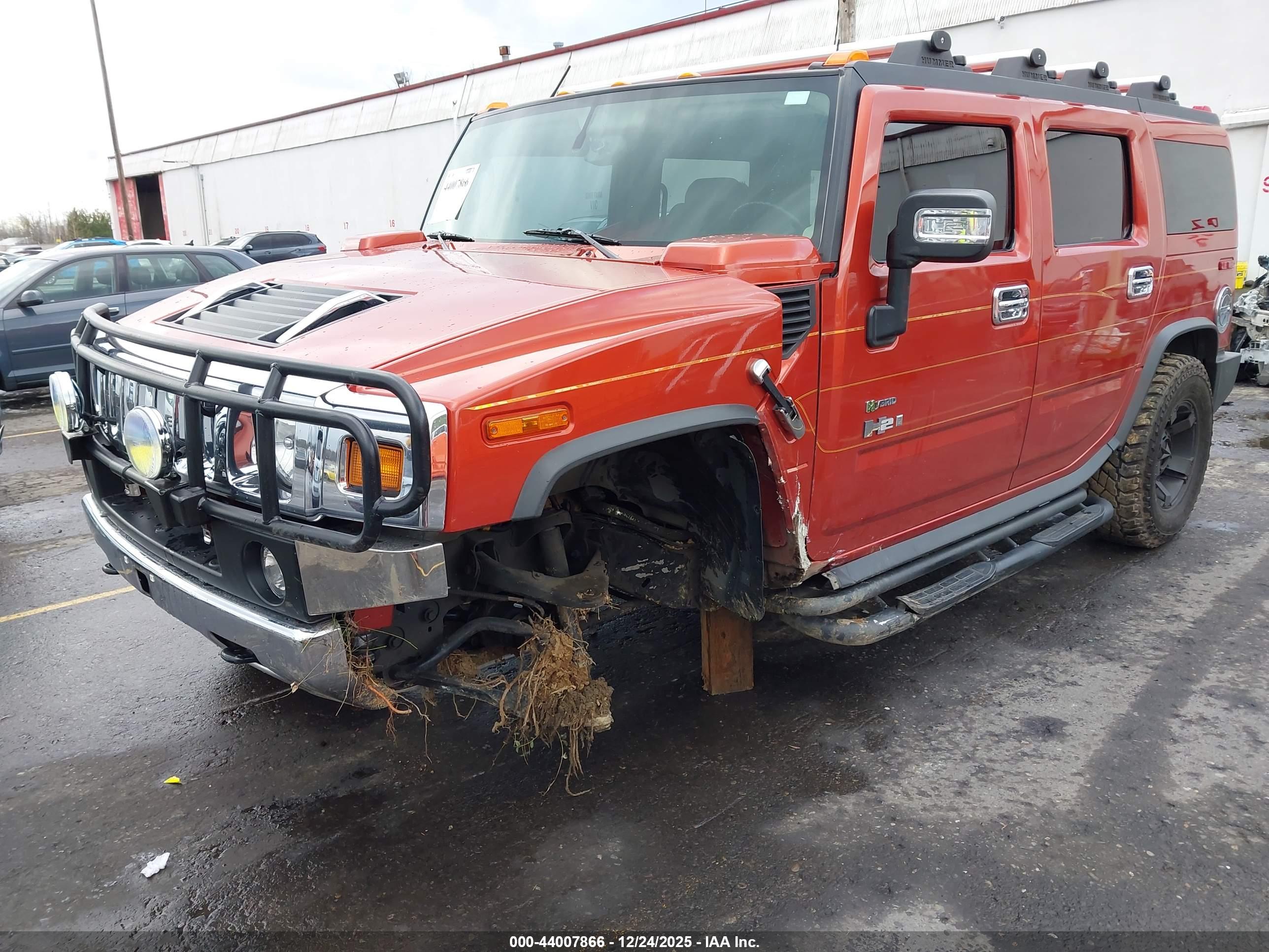 HUMMER H2 image 6