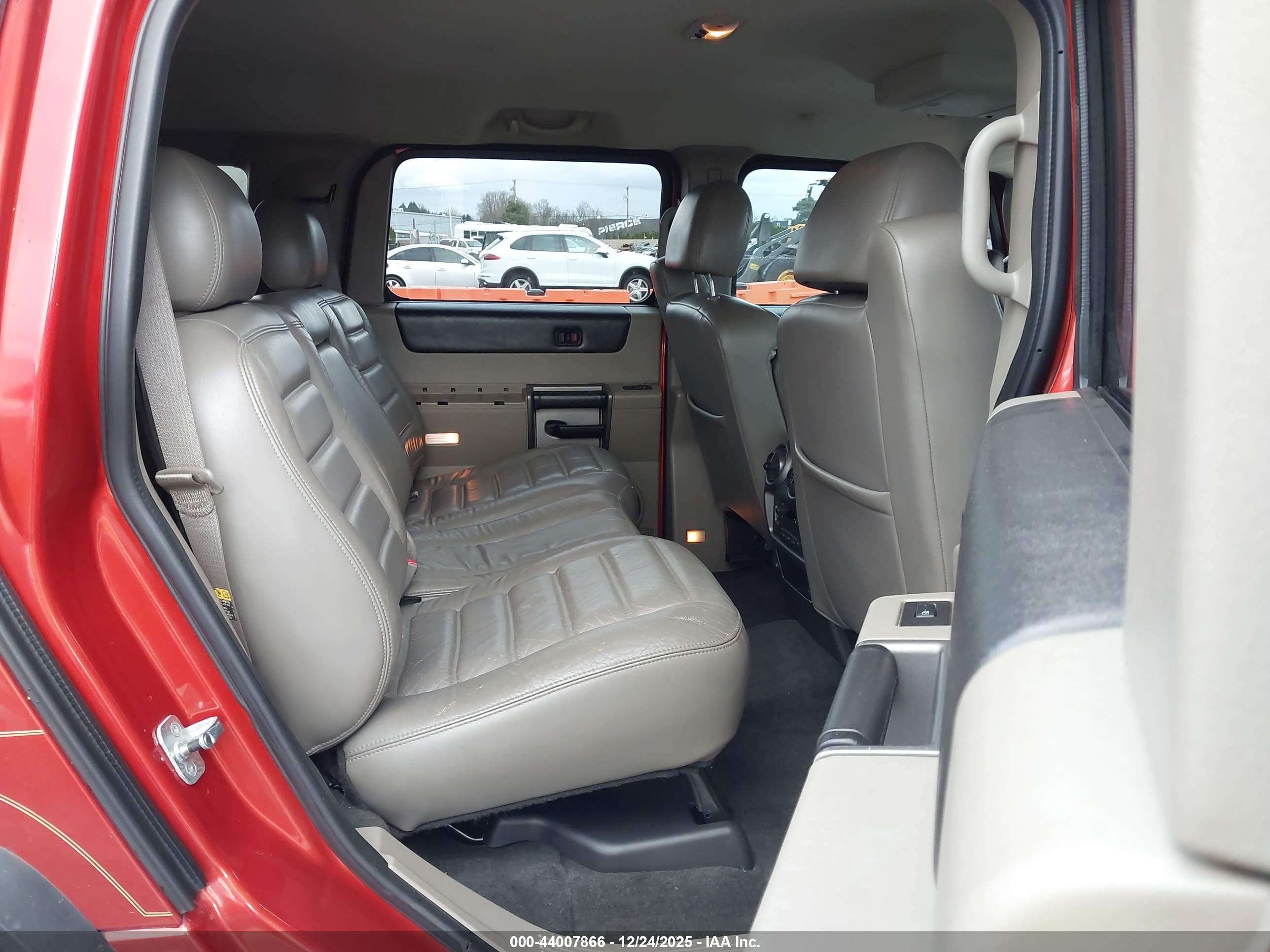 HUMMER H2 image 8