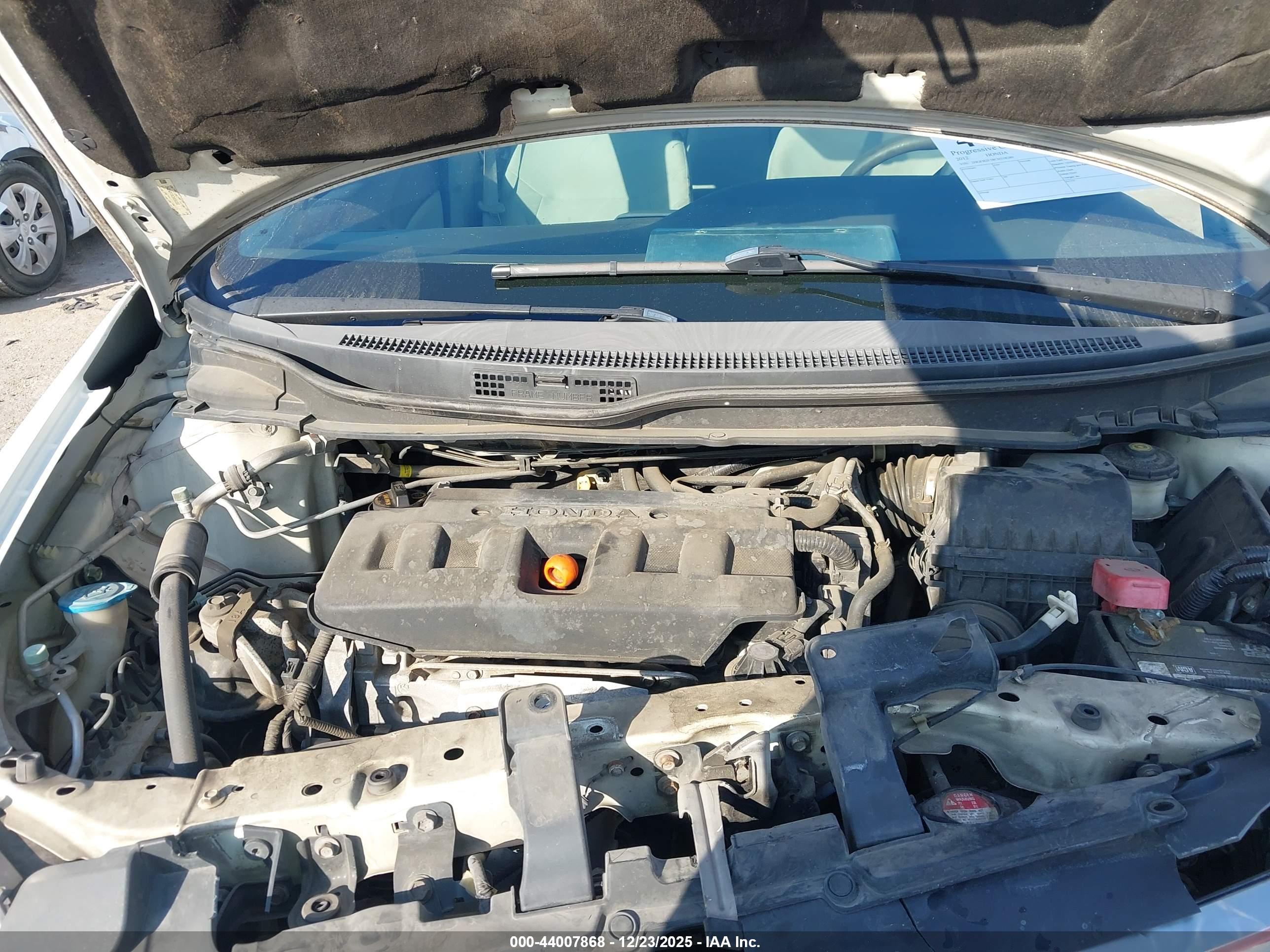 HONDA CIVIC image 10