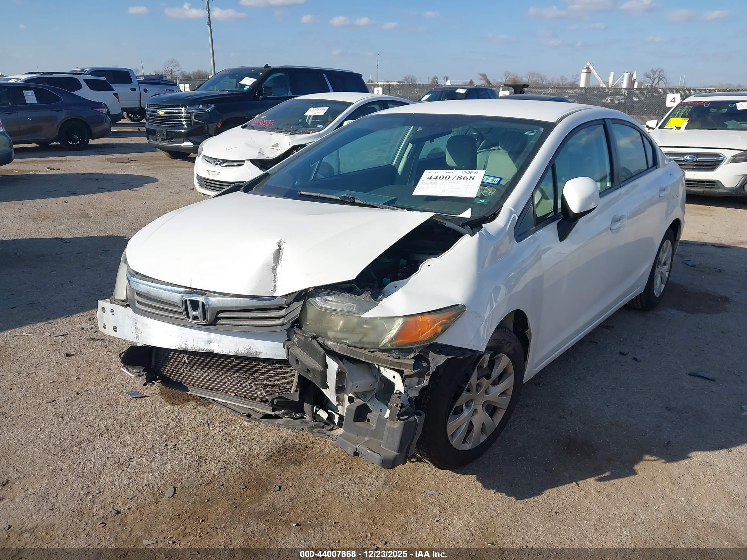 HONDA CIVIC image 2