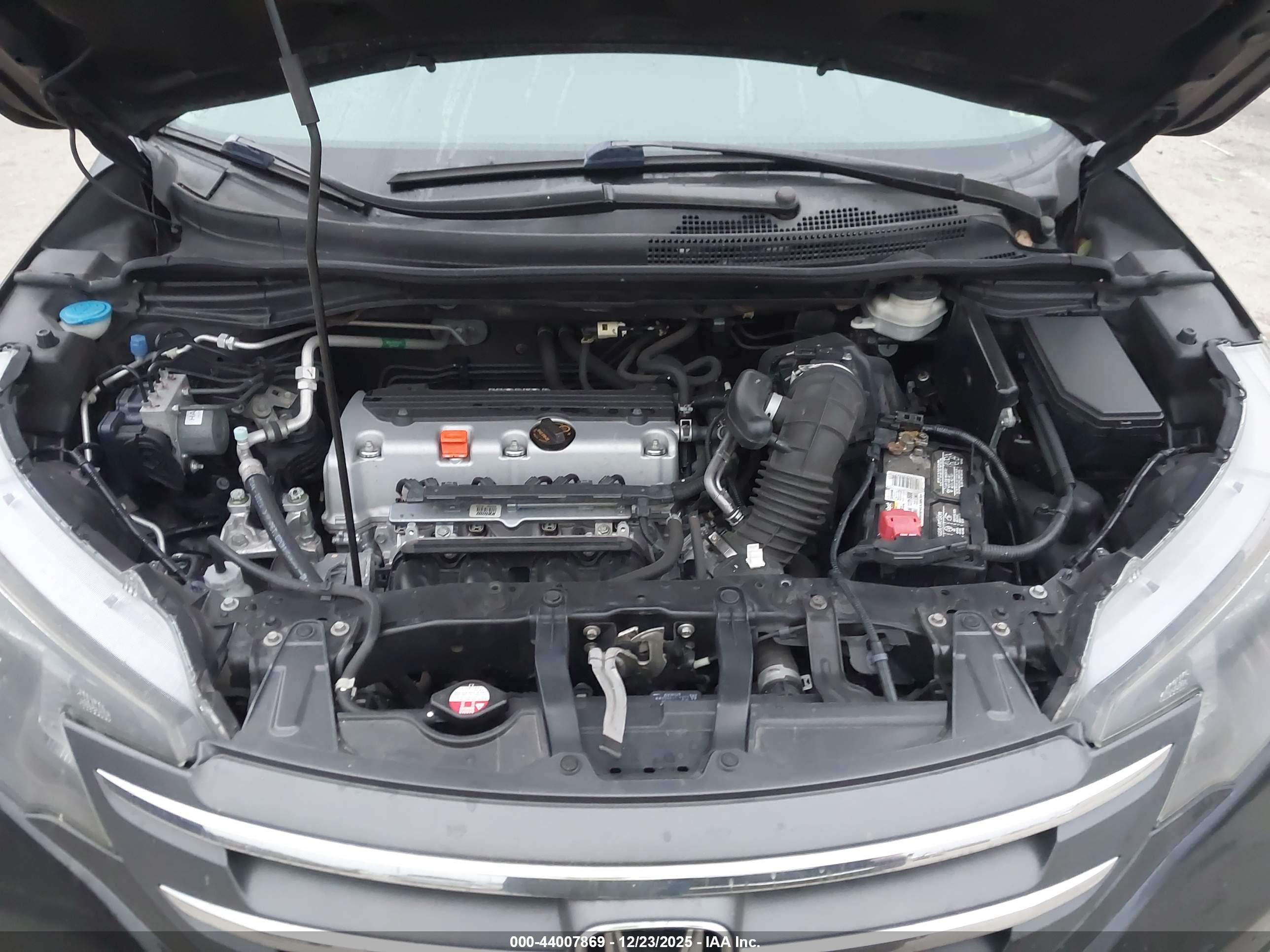 HONDA CR-V image 10