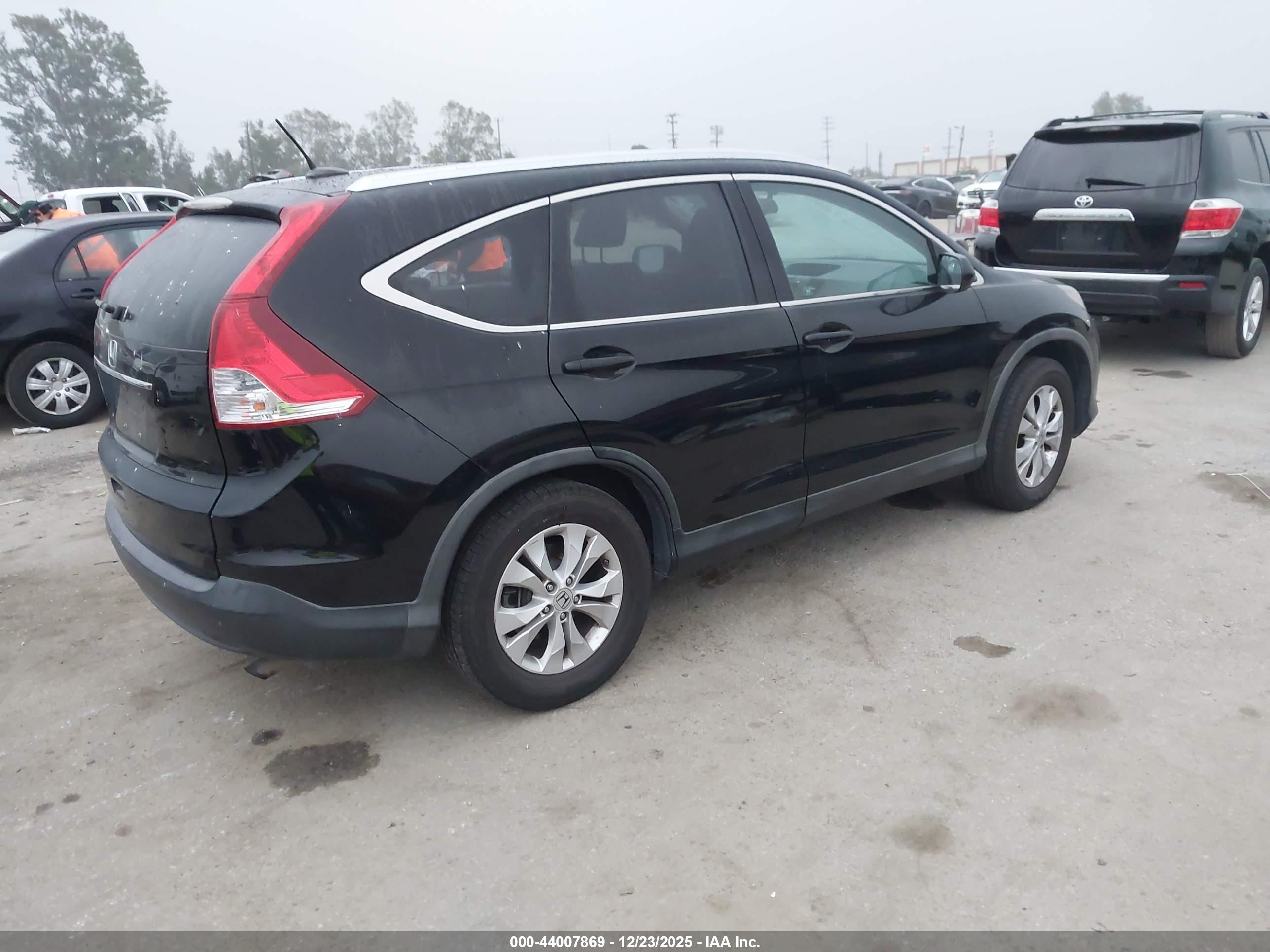 HONDA CR-V image 4