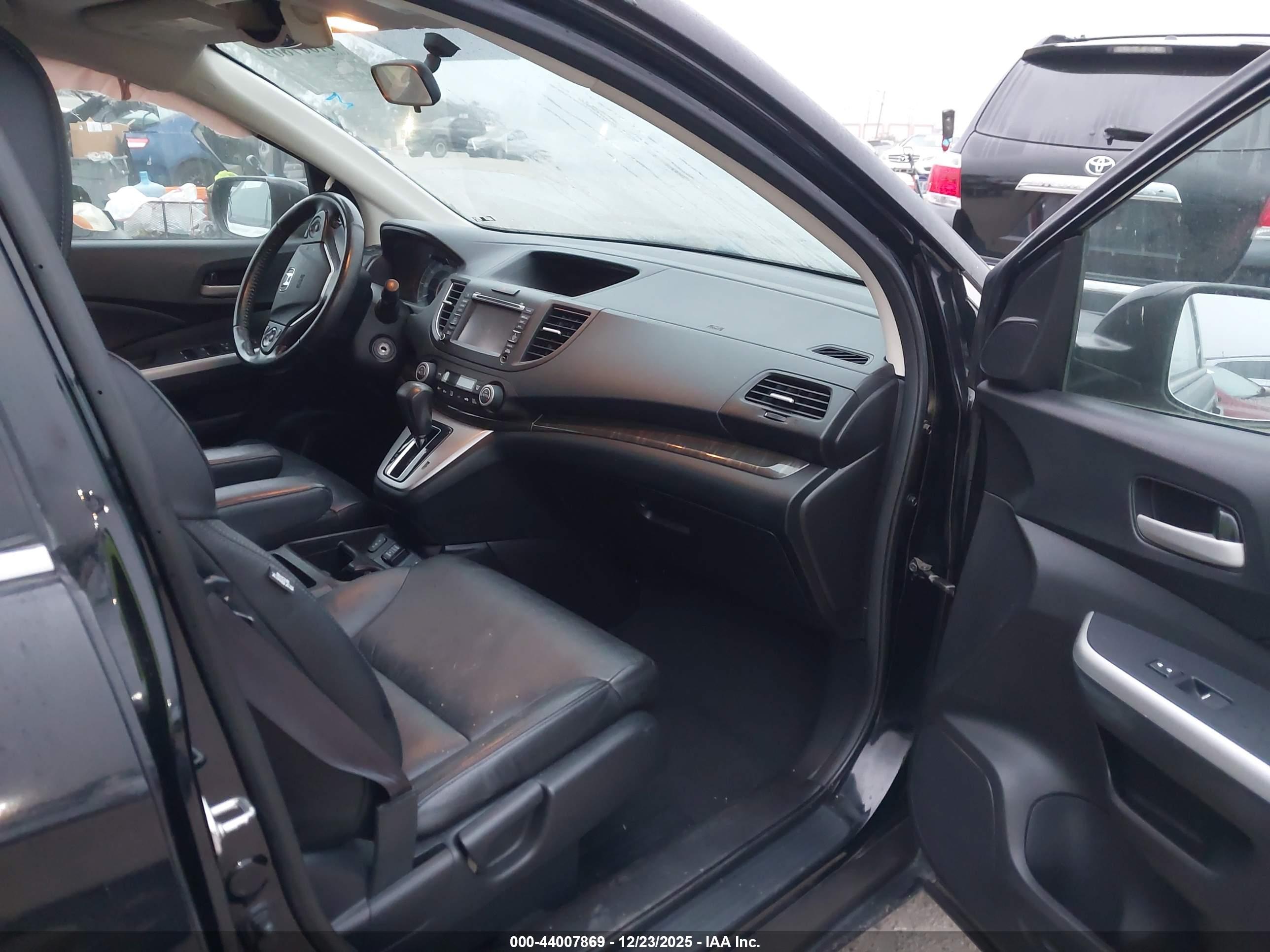 HONDA CR-V image 5