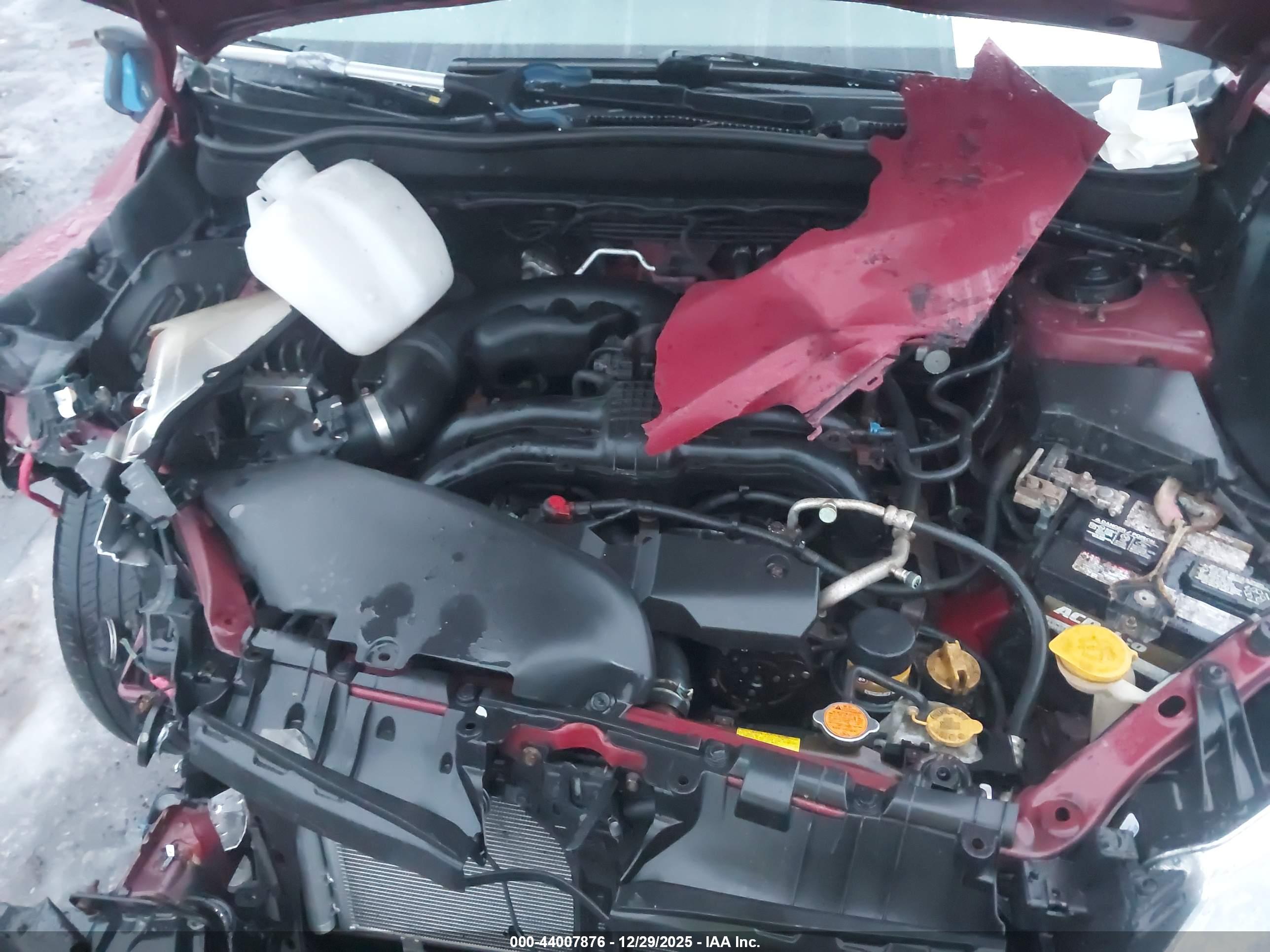 SUBARU FORESTER image 10