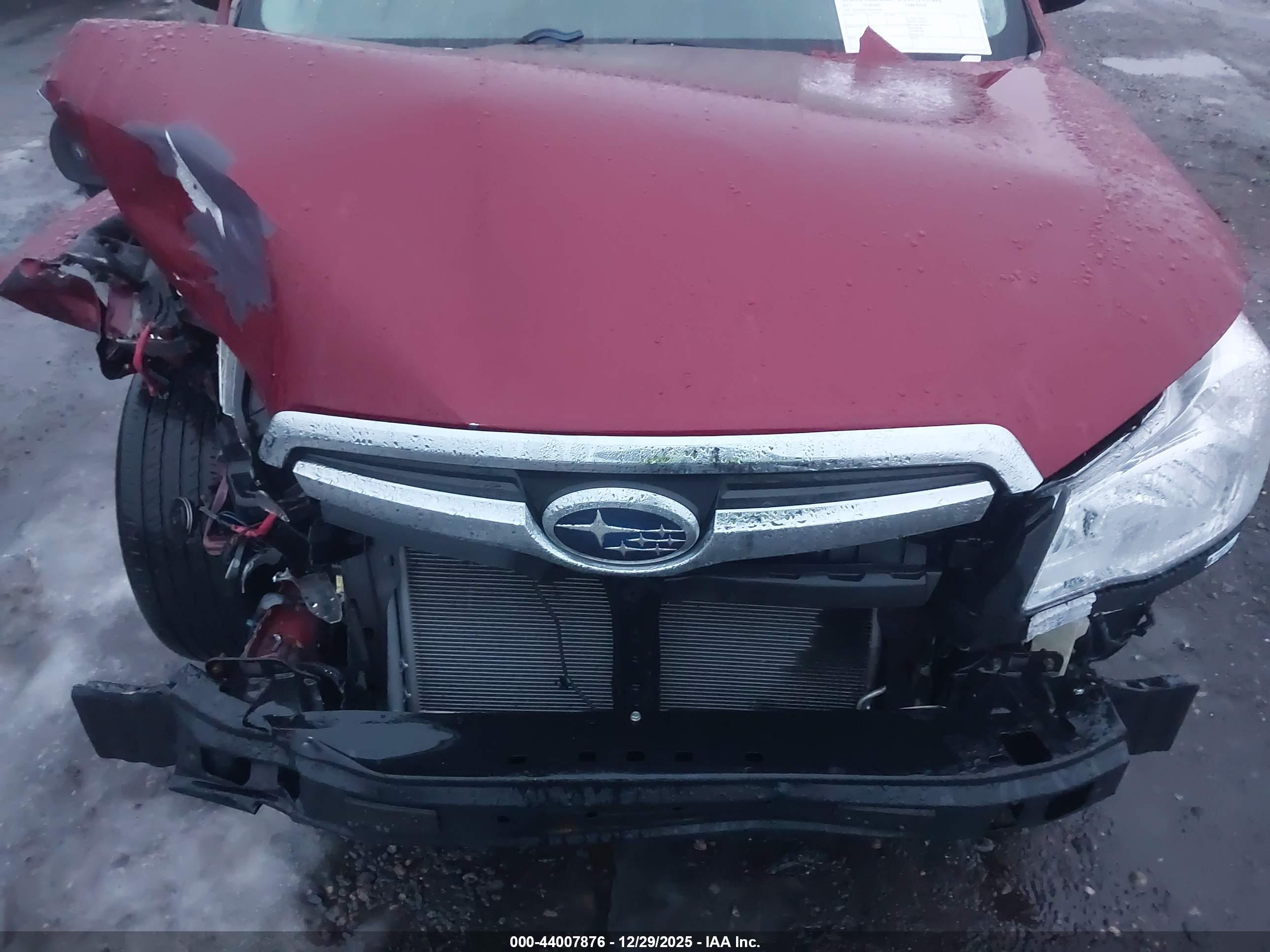 SUBARU FORESTER image 6