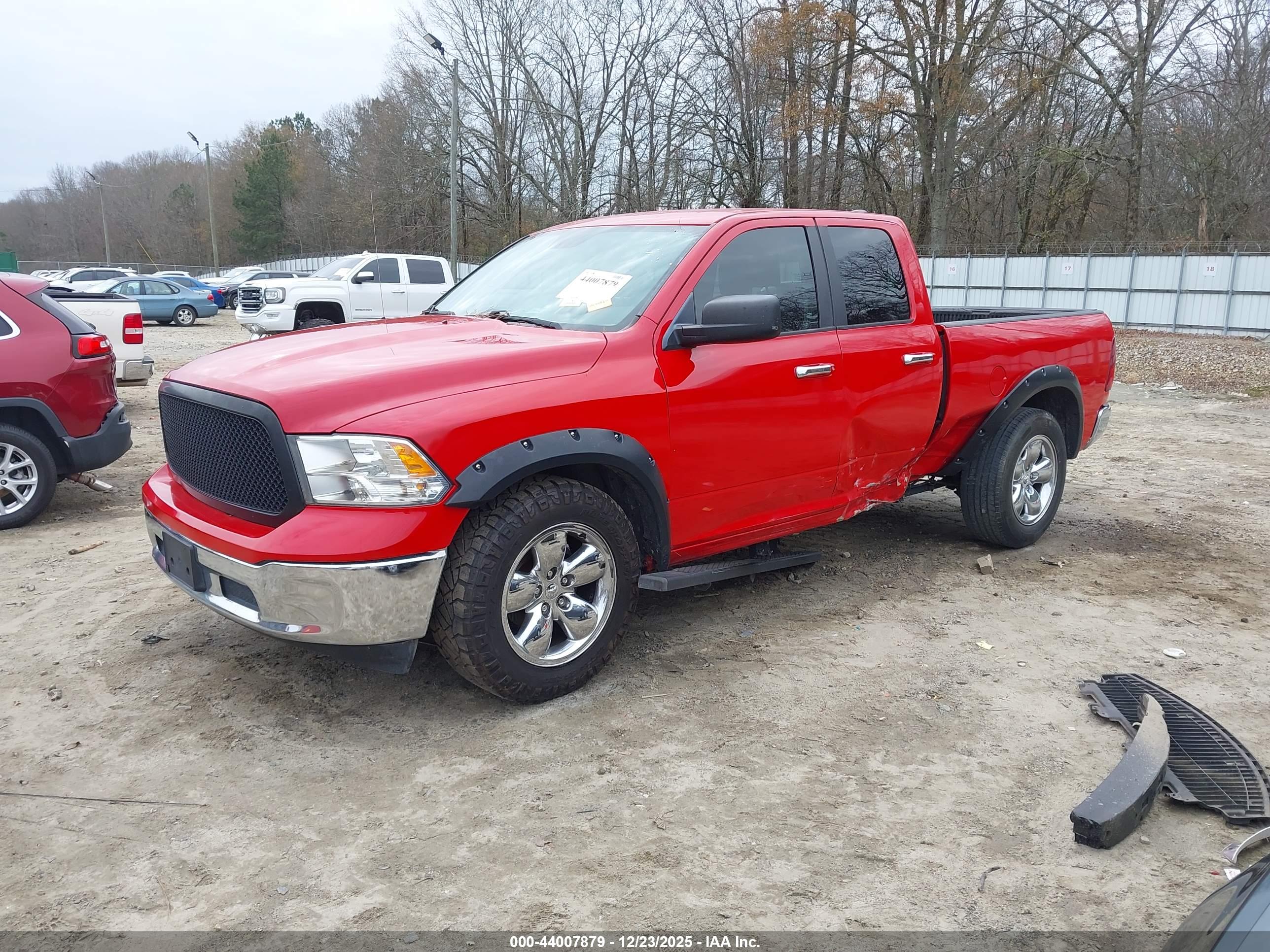RAM 1500 image 2