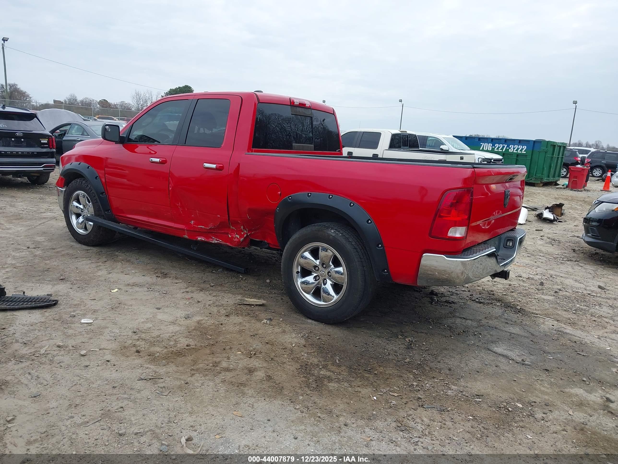 RAM 1500 image 3