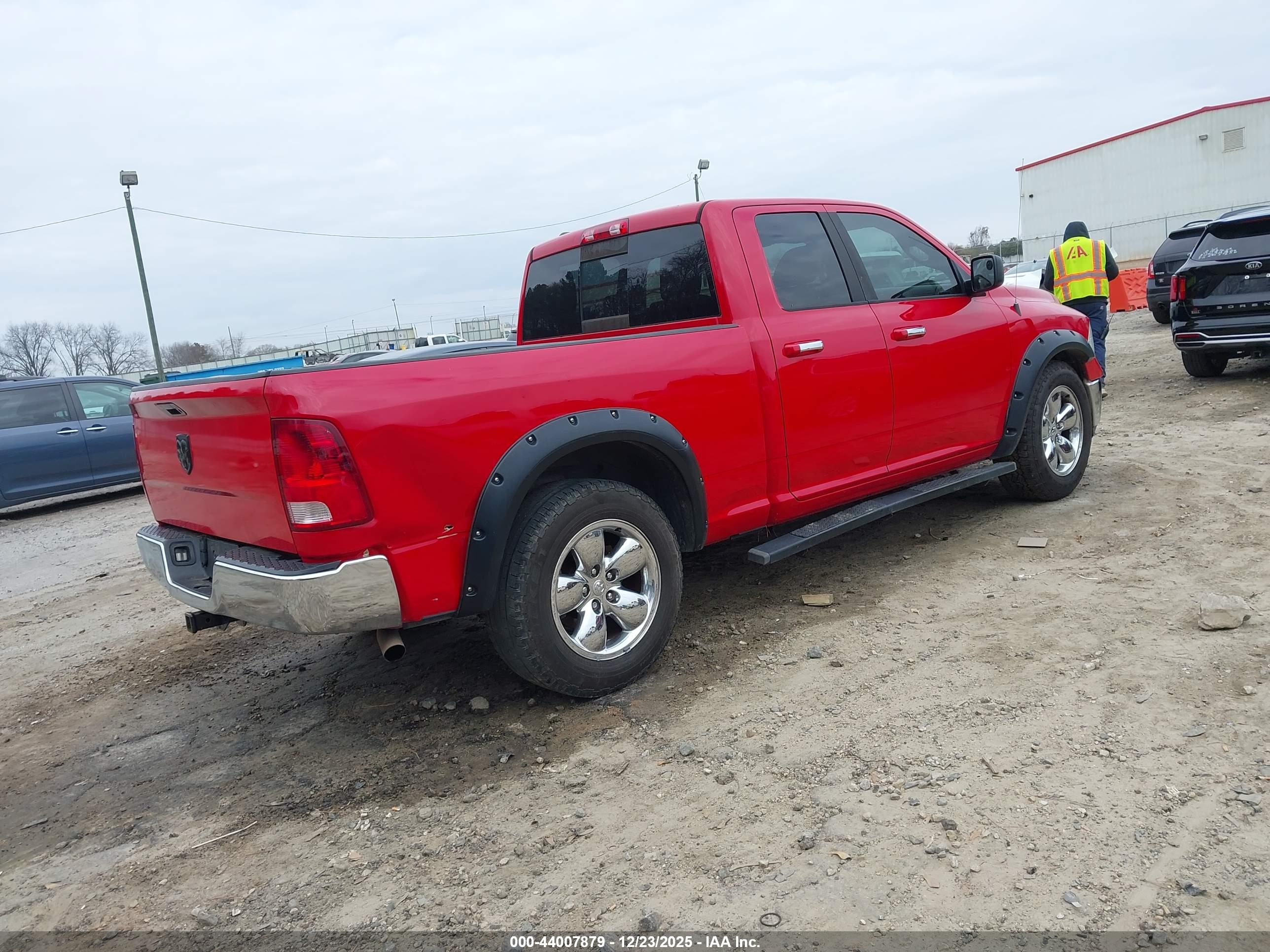 RAM 1500 image 4