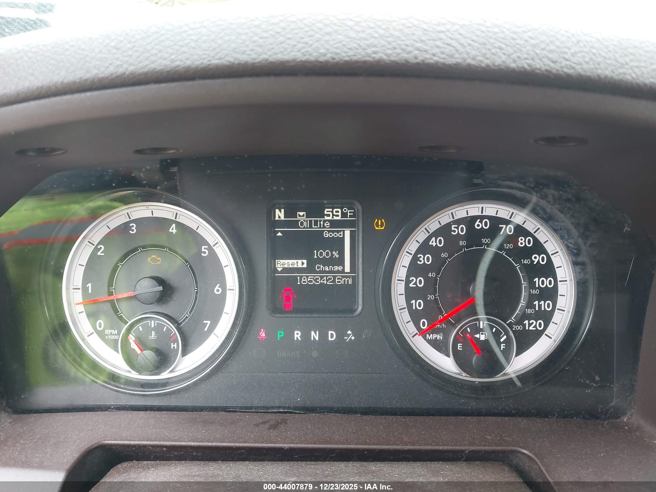 RAM 1500 image 7