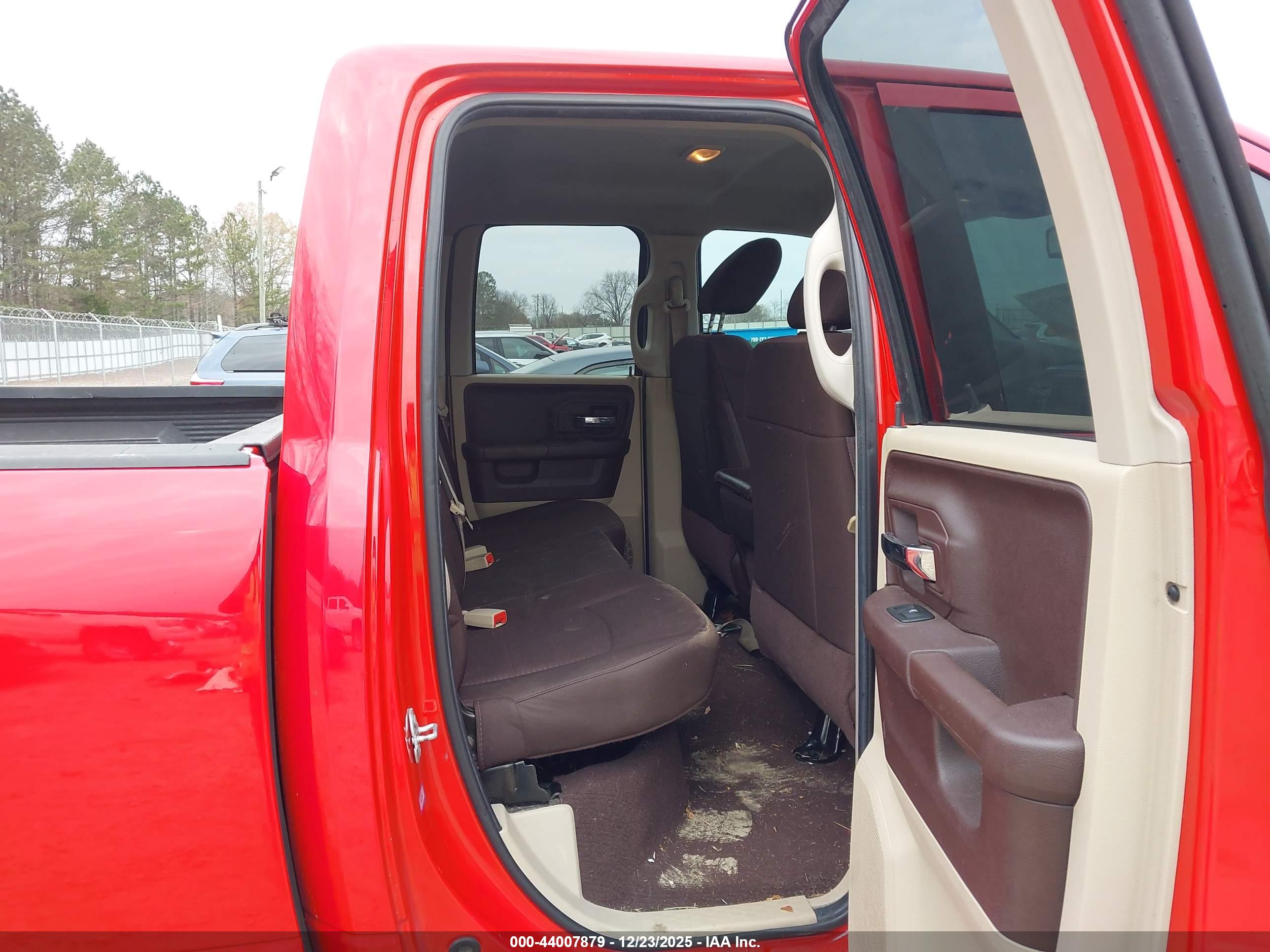 RAM 1500 image 8