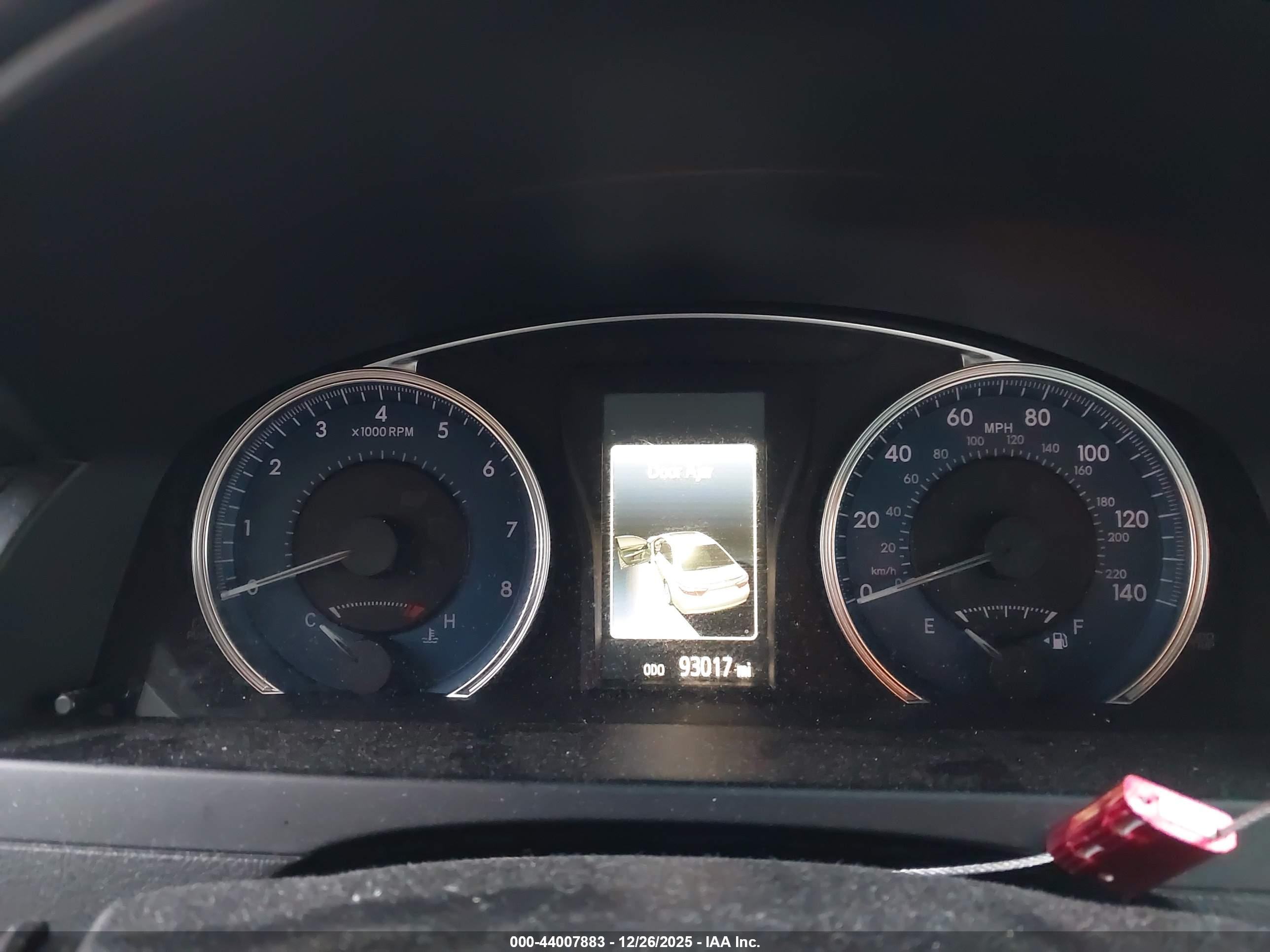 TOYOTA CAMRY image 7