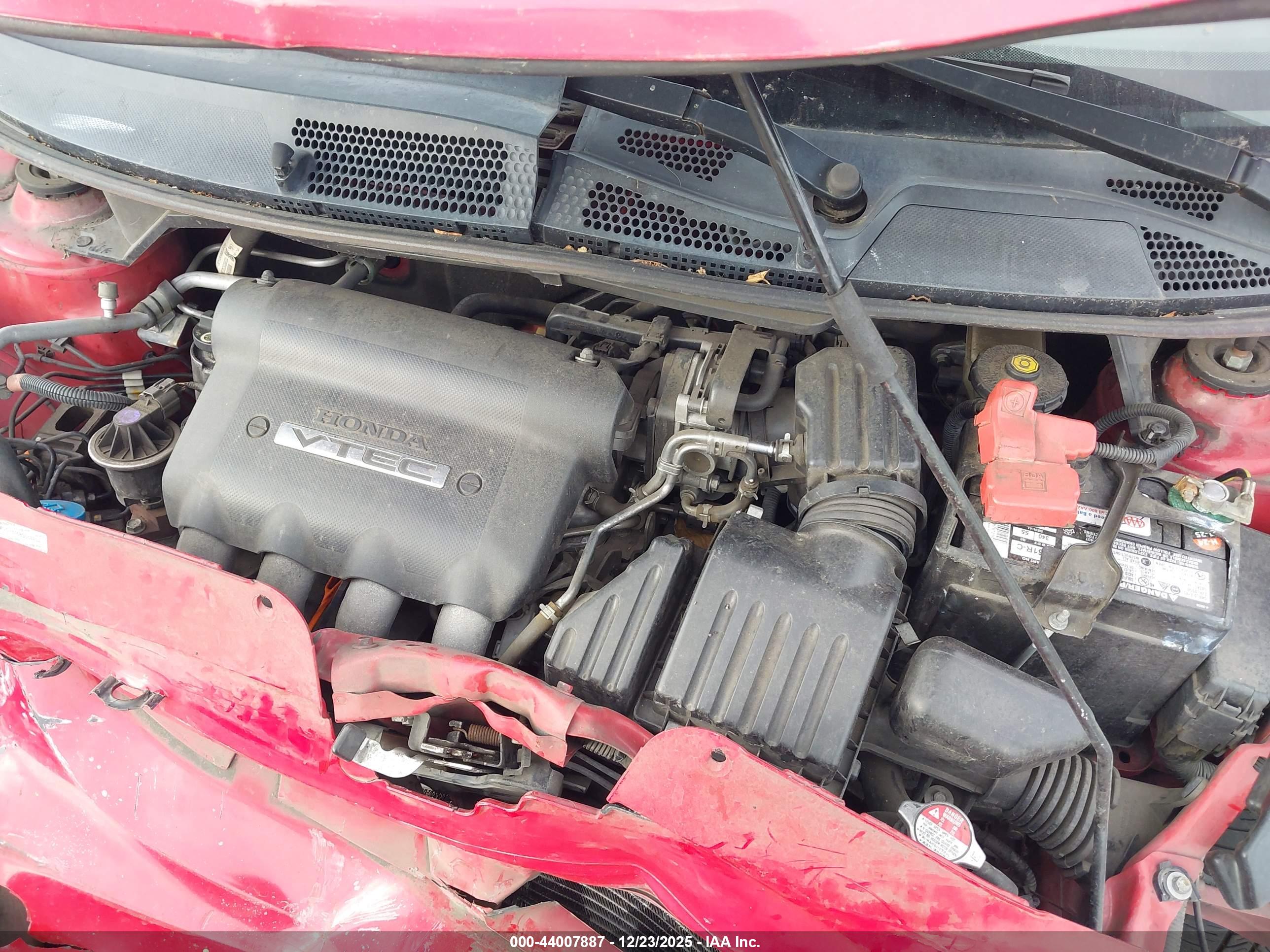 HONDA FIT image 10