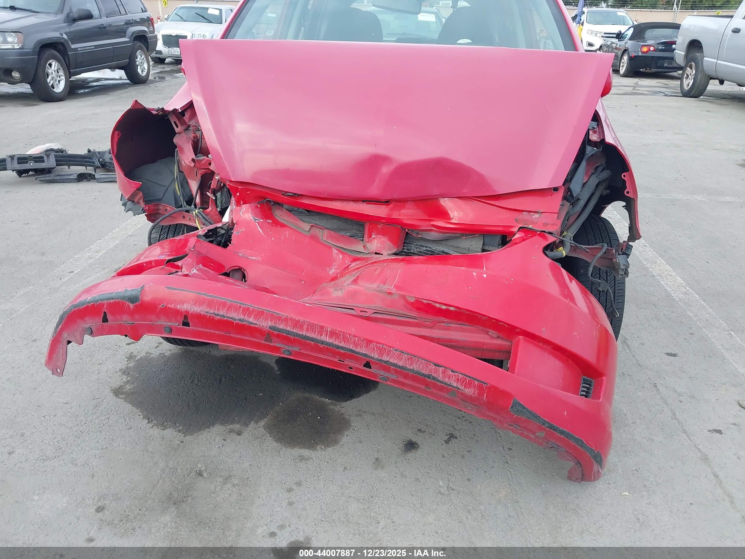 HONDA FIT image 6