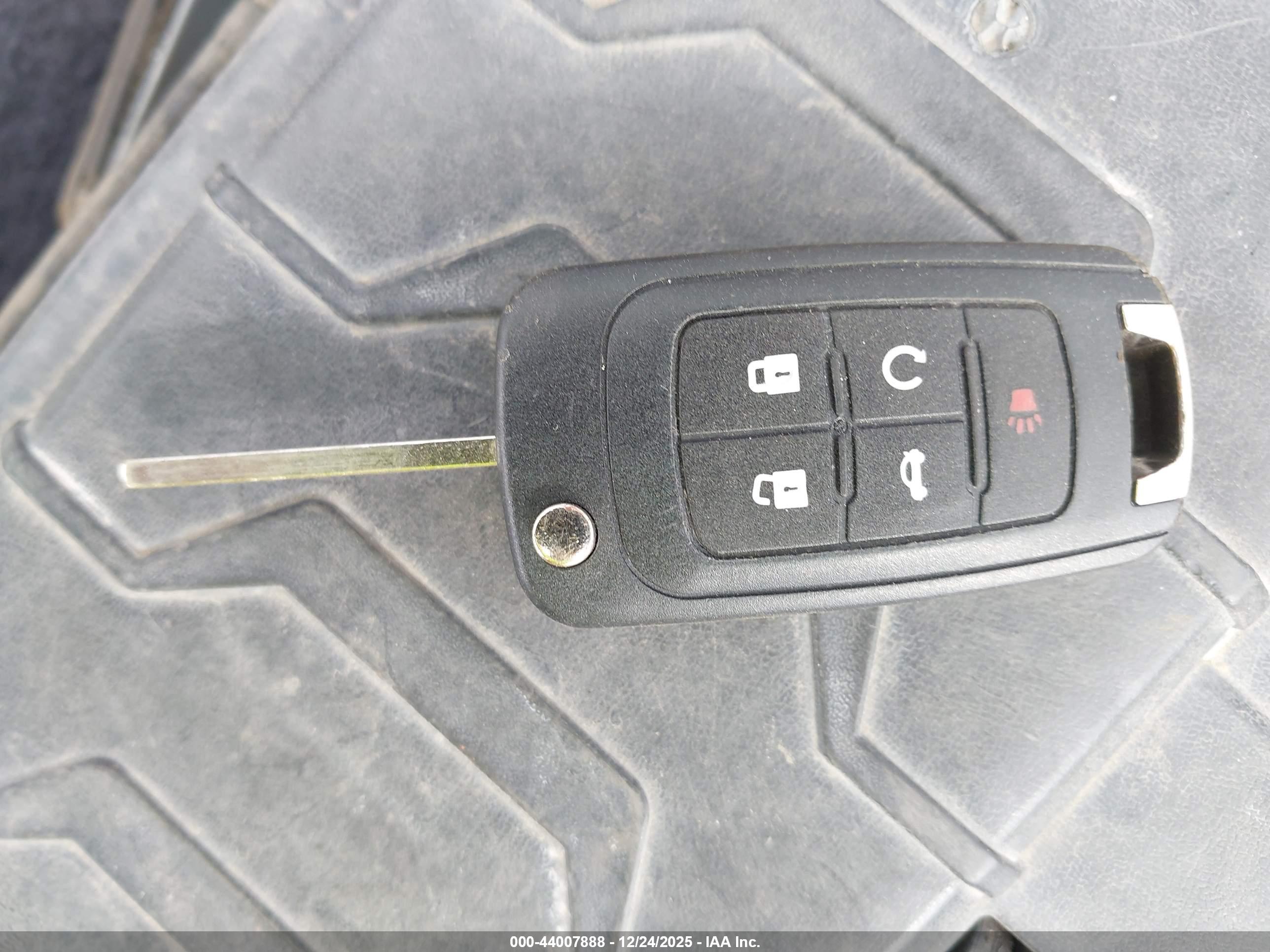CHEVROLET SONIC image 11