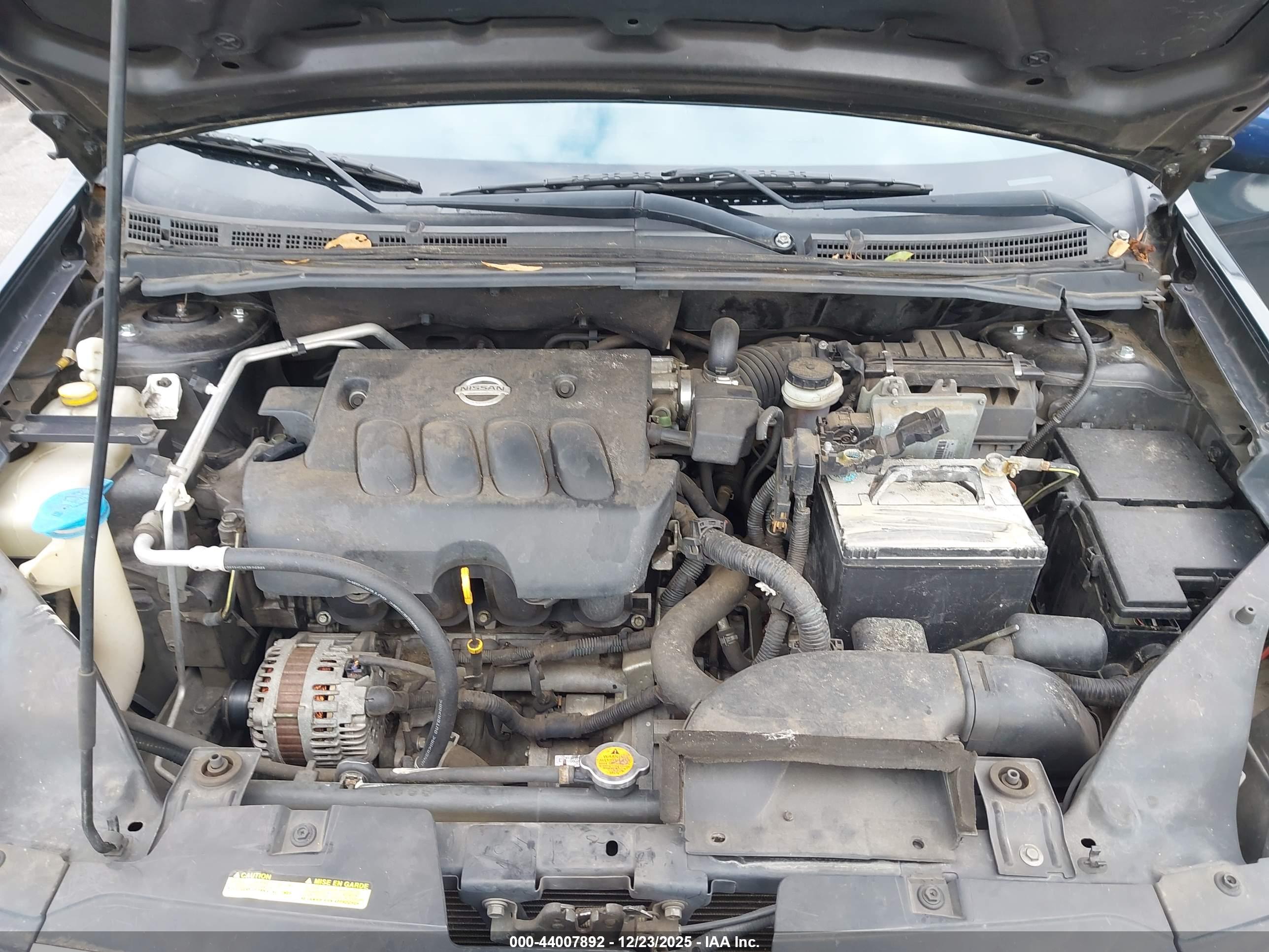 NISSAN SENTRA image 10