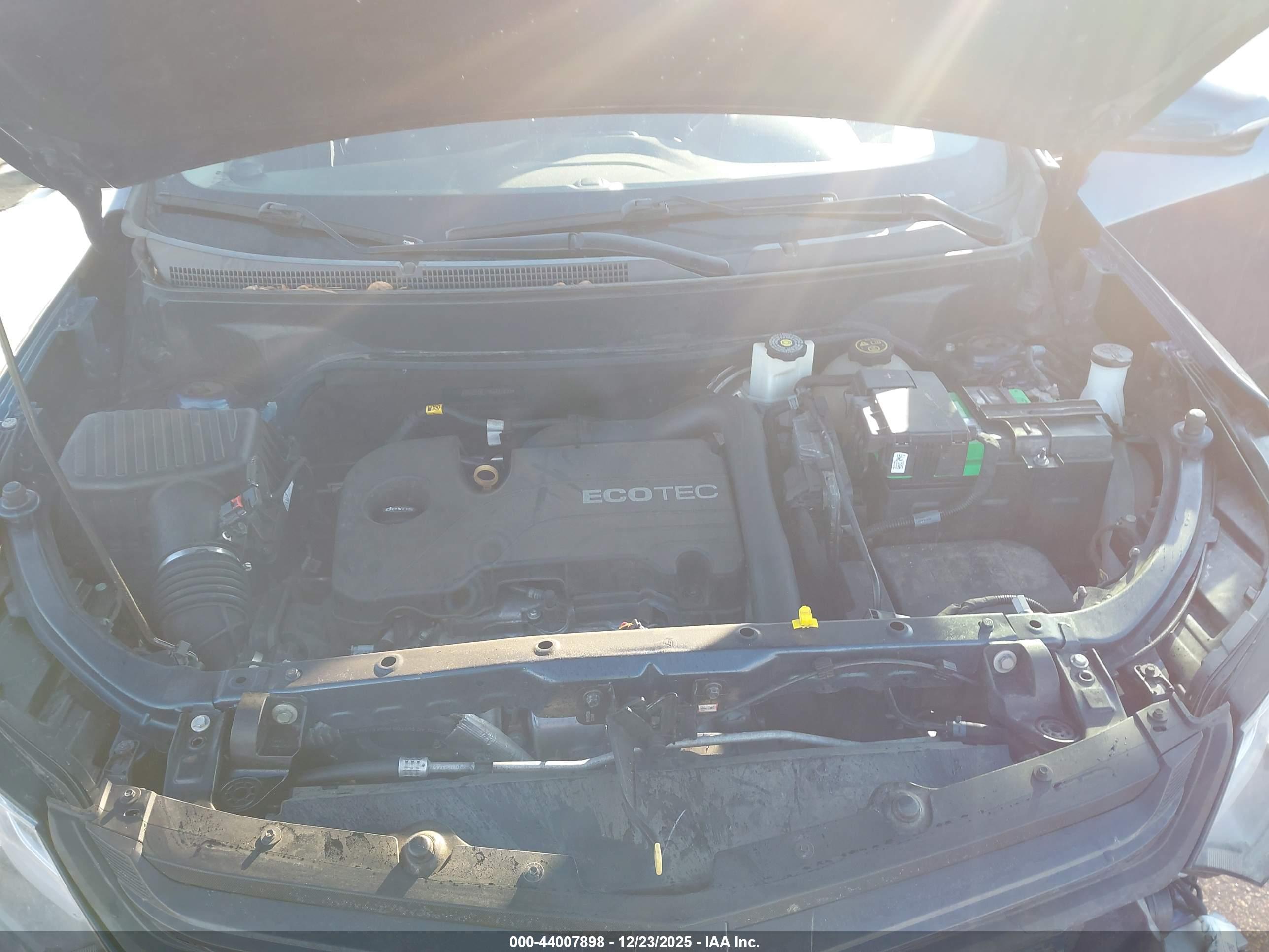 CHEVROLET EQUINOX image 10