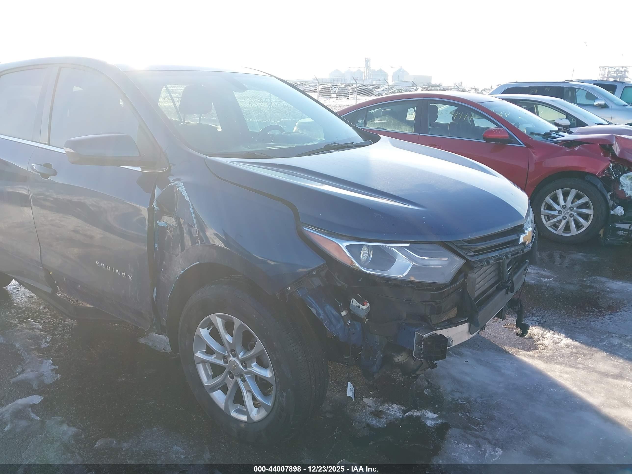 CHEVROLET EQUINOX image 6