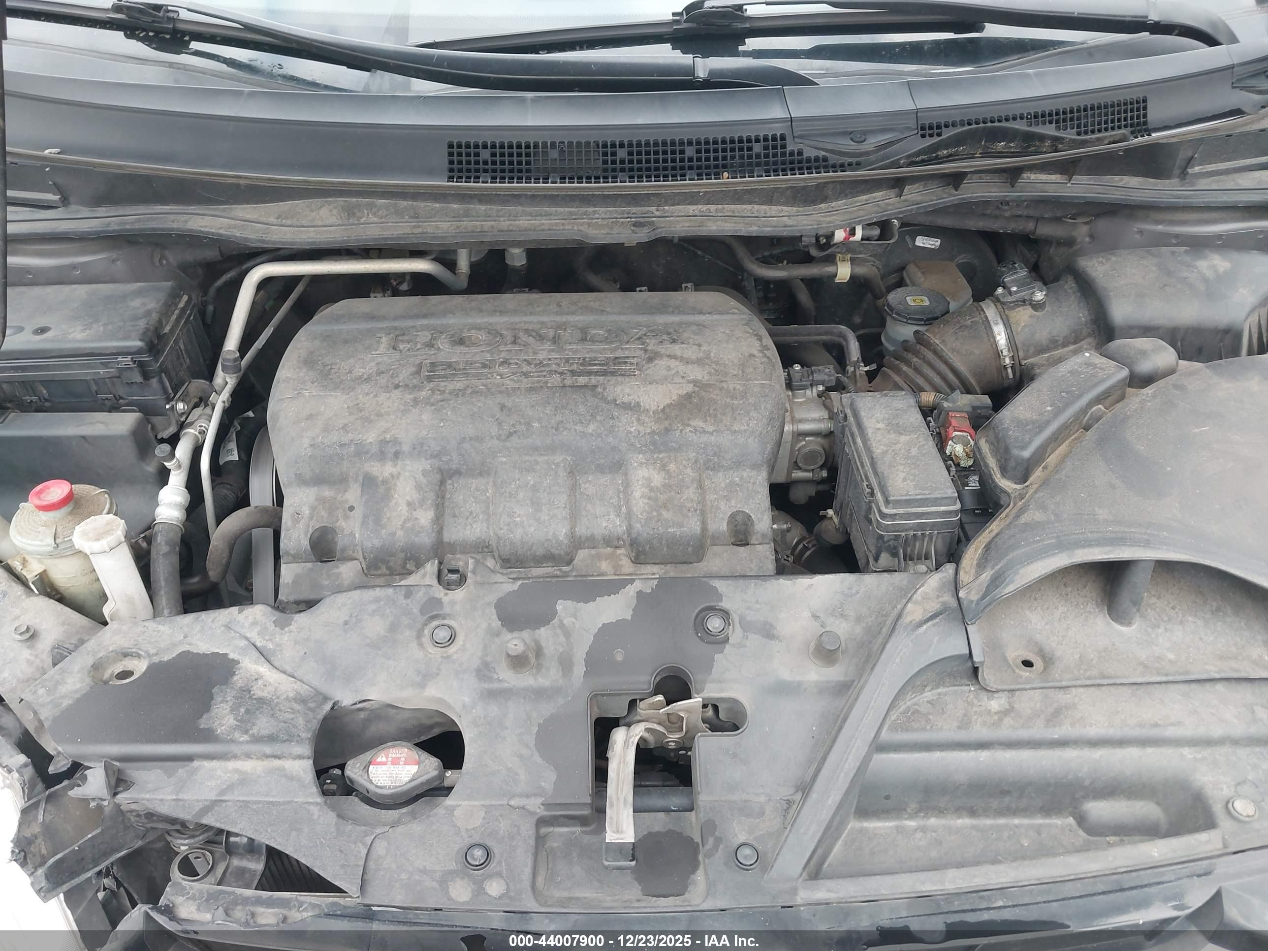 HONDA ODYSSEY image 10