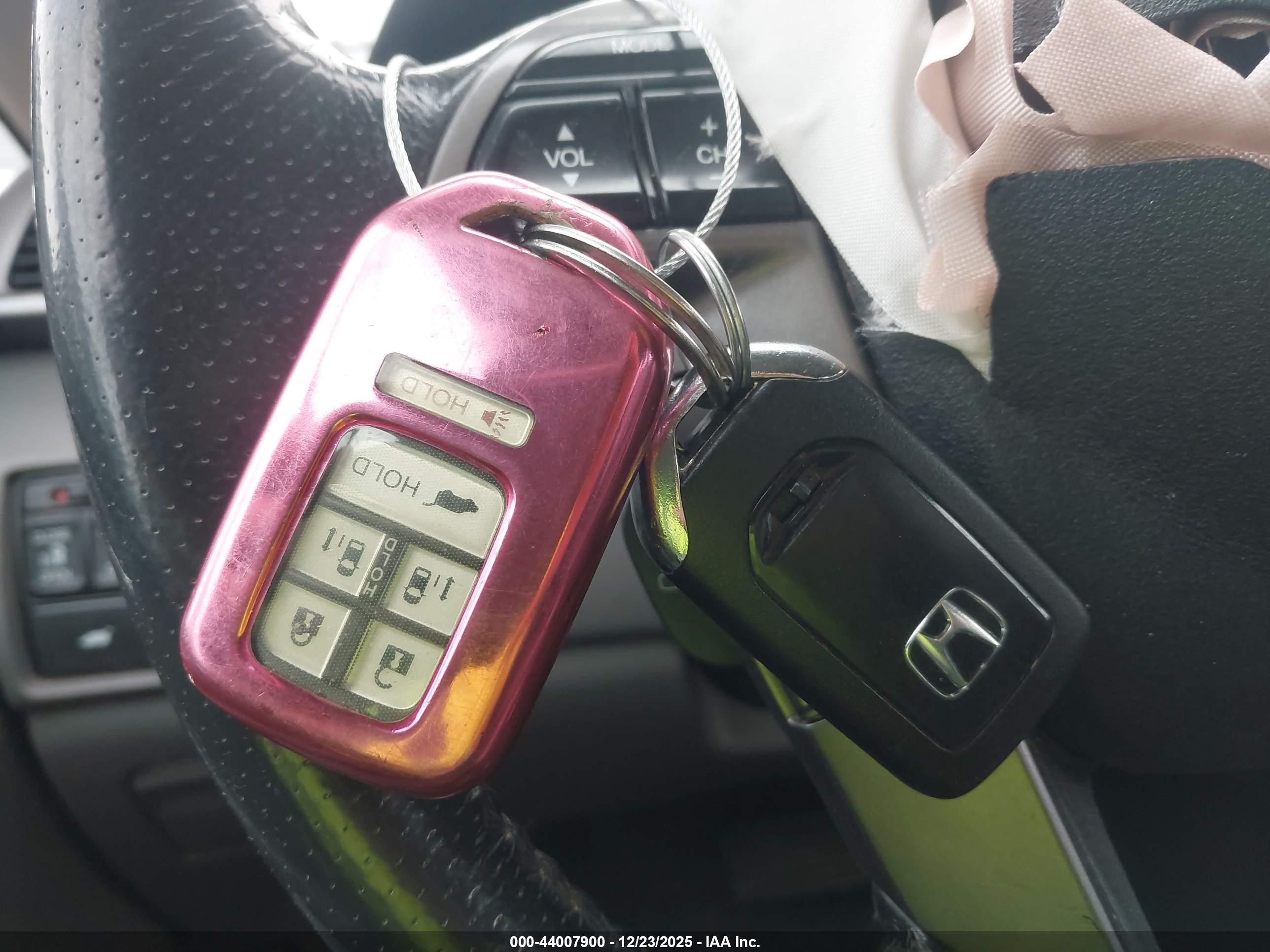 HONDA ODYSSEY image 11
