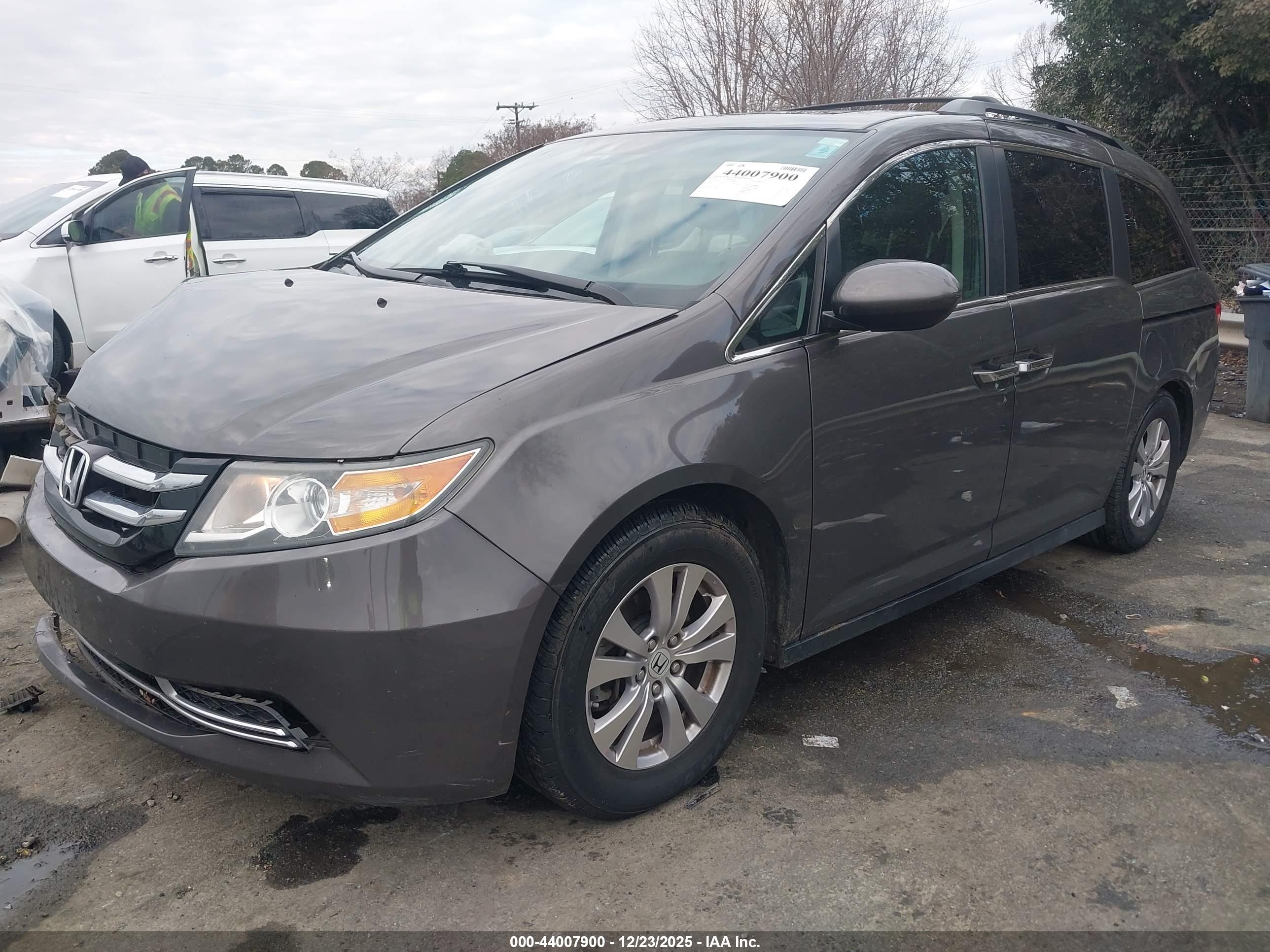 HONDA ODYSSEY image 2
