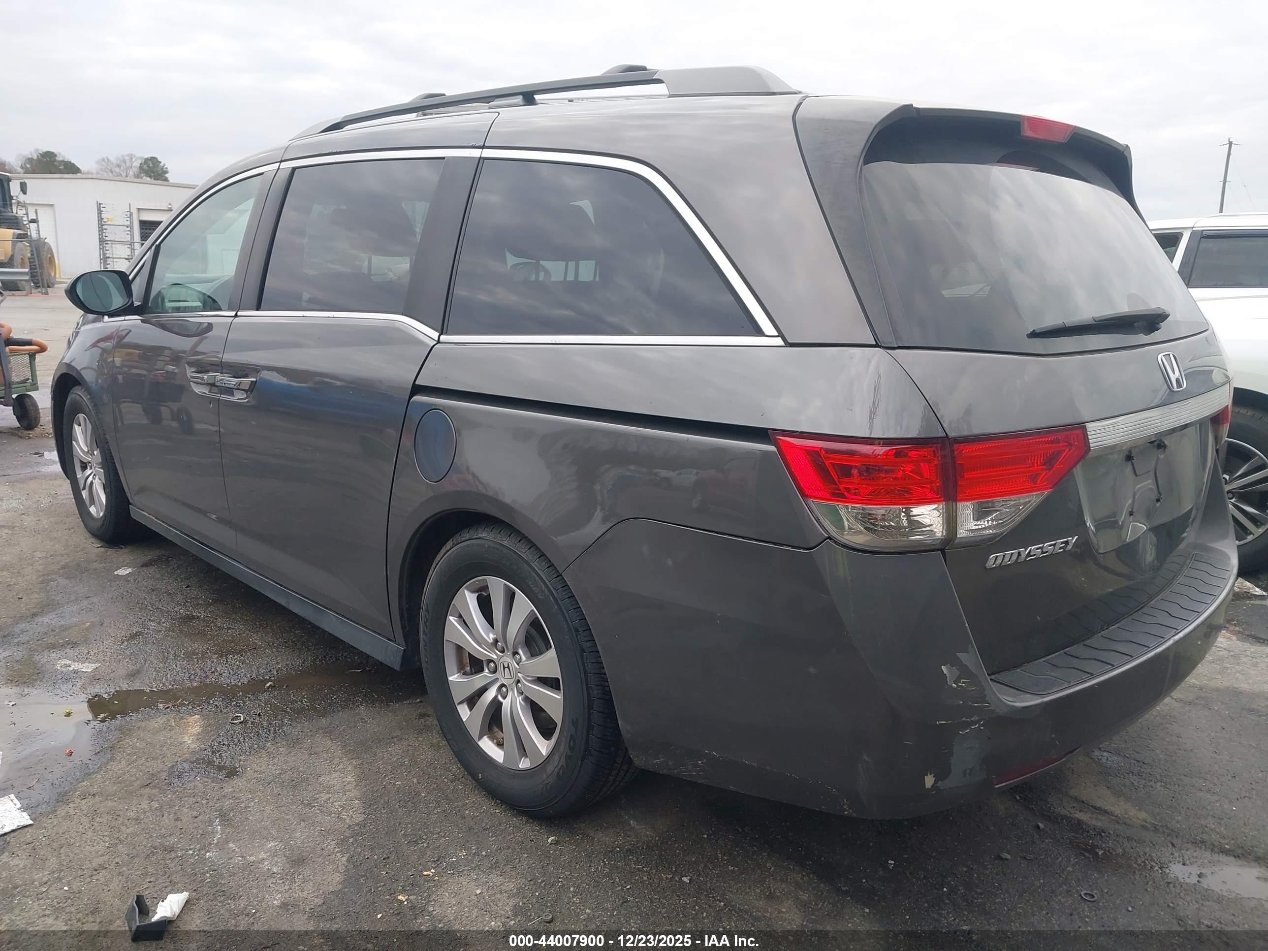HONDA ODYSSEY image 3