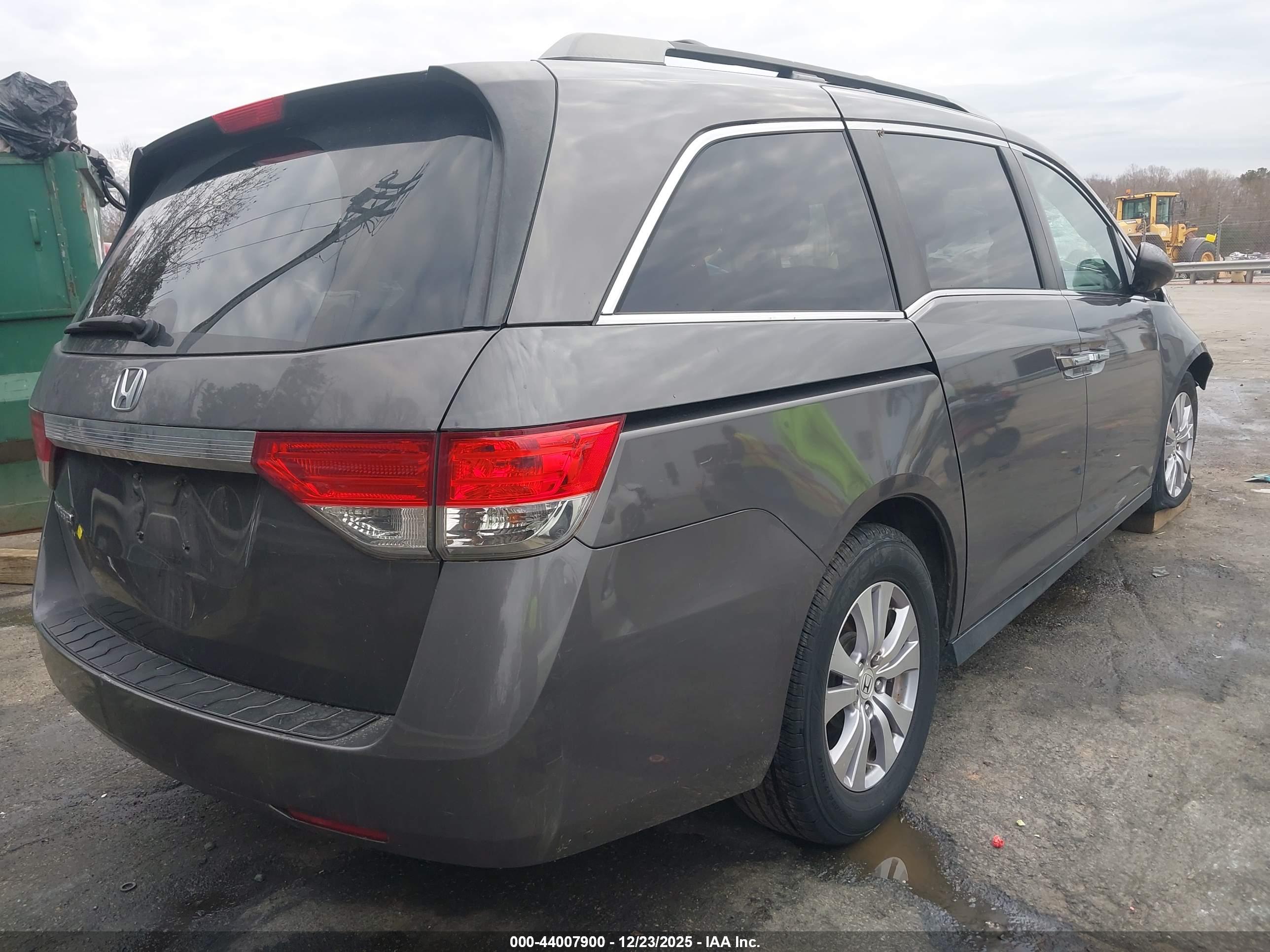 HONDA ODYSSEY image 4