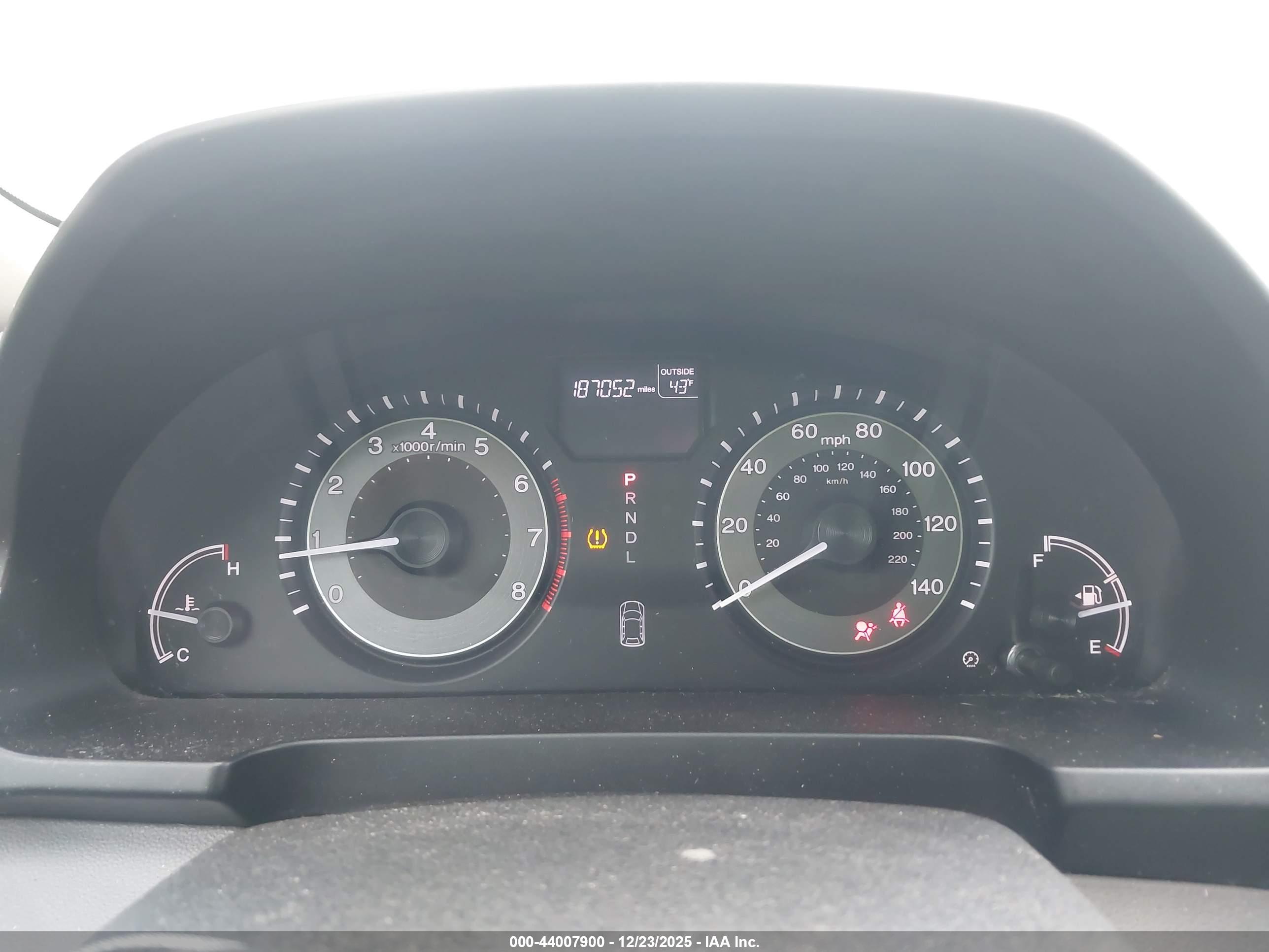 HONDA ODYSSEY image 7