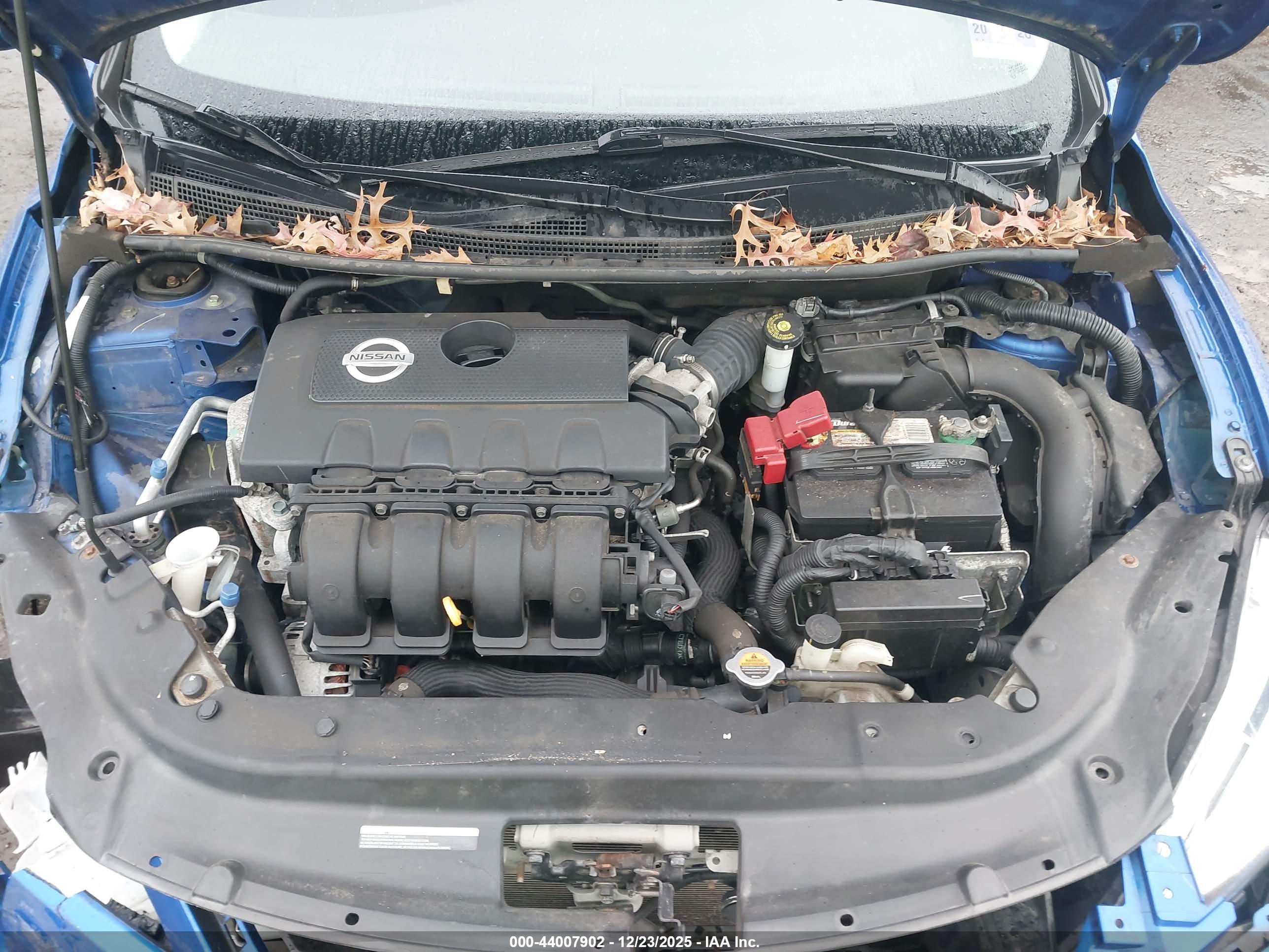 NISSAN SENTRA image 10