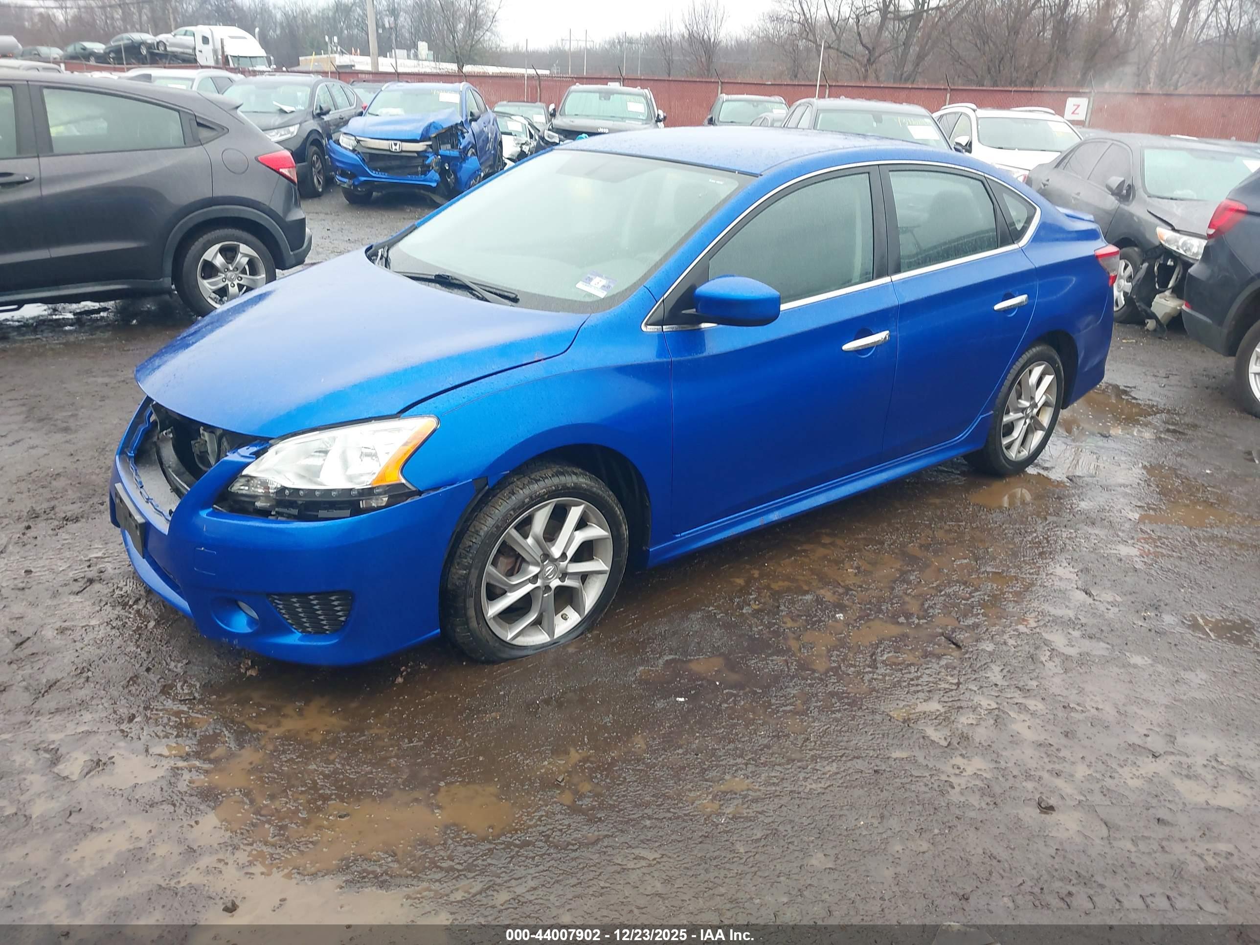 NISSAN SENTRA image 2