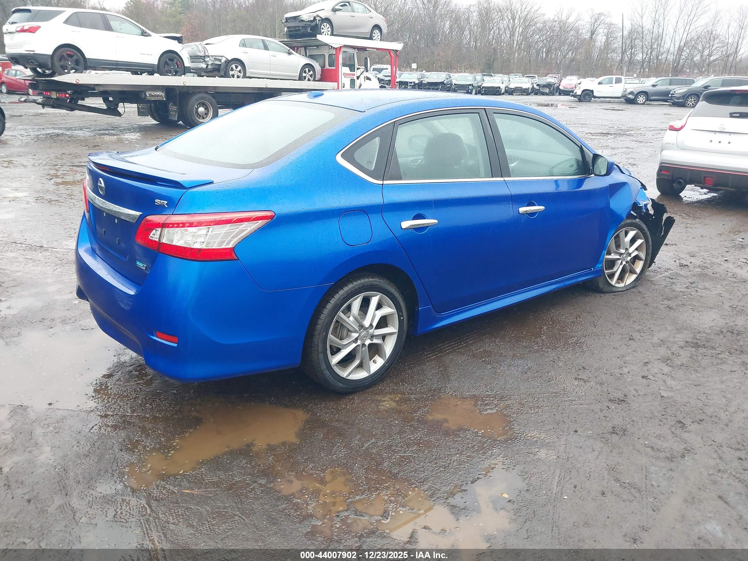 NISSAN SENTRA image 4