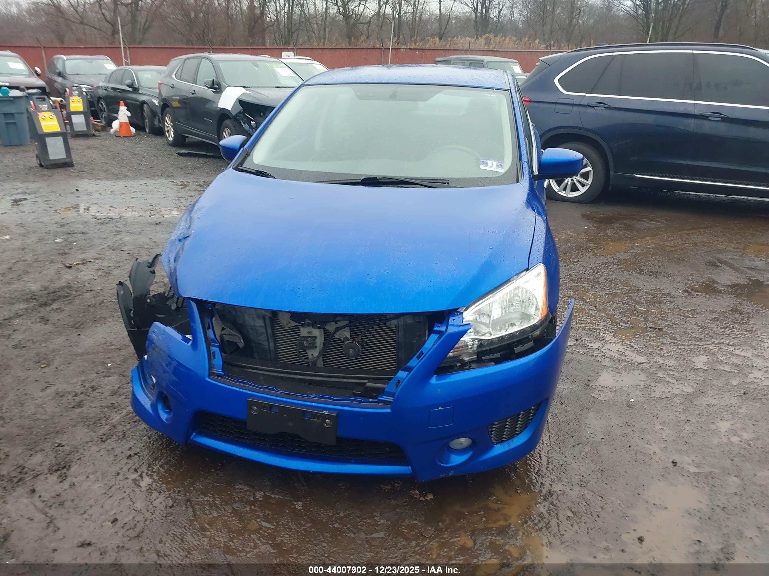 NISSAN SENTRA image 6