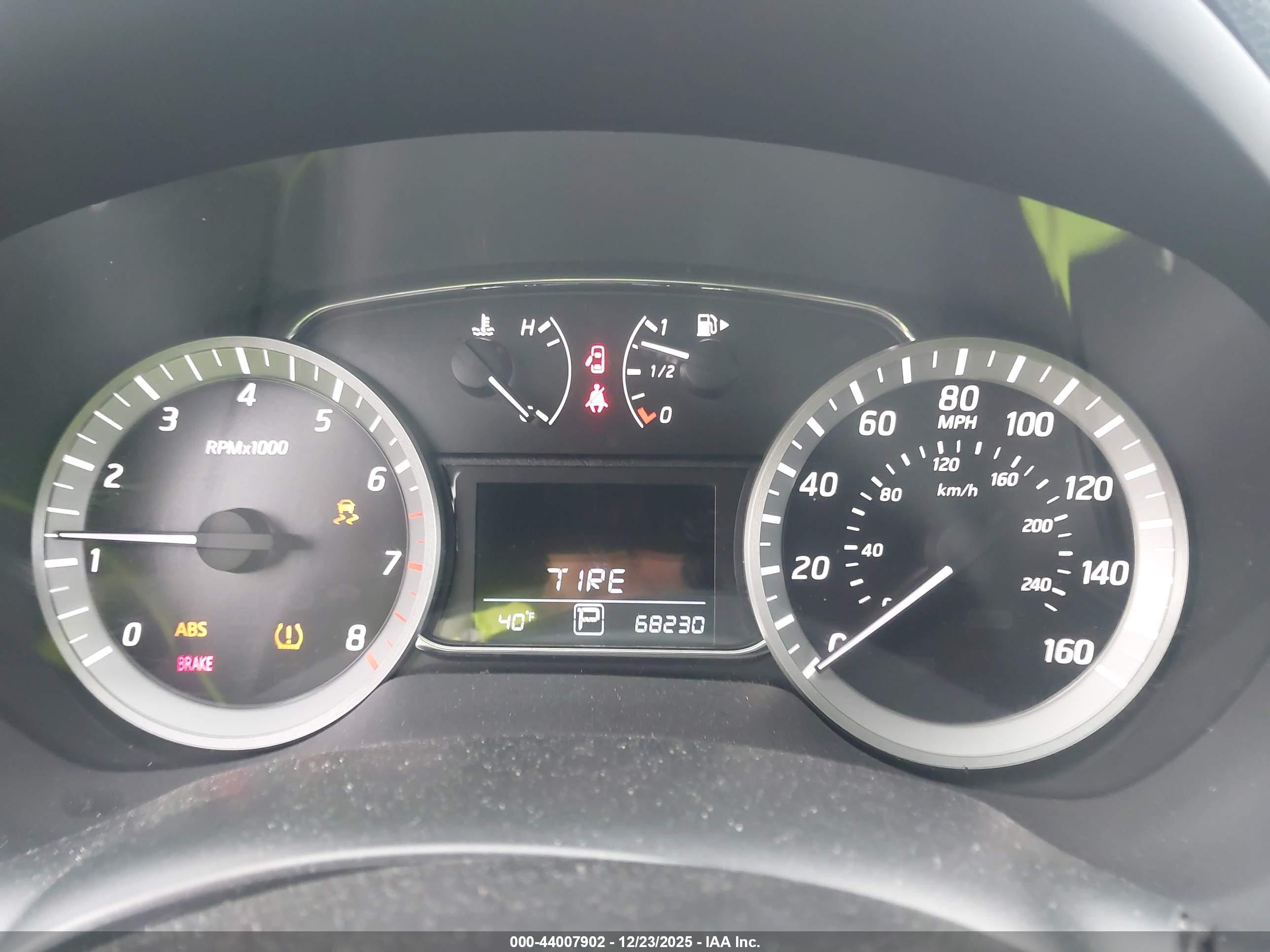 NISSAN SENTRA image 7