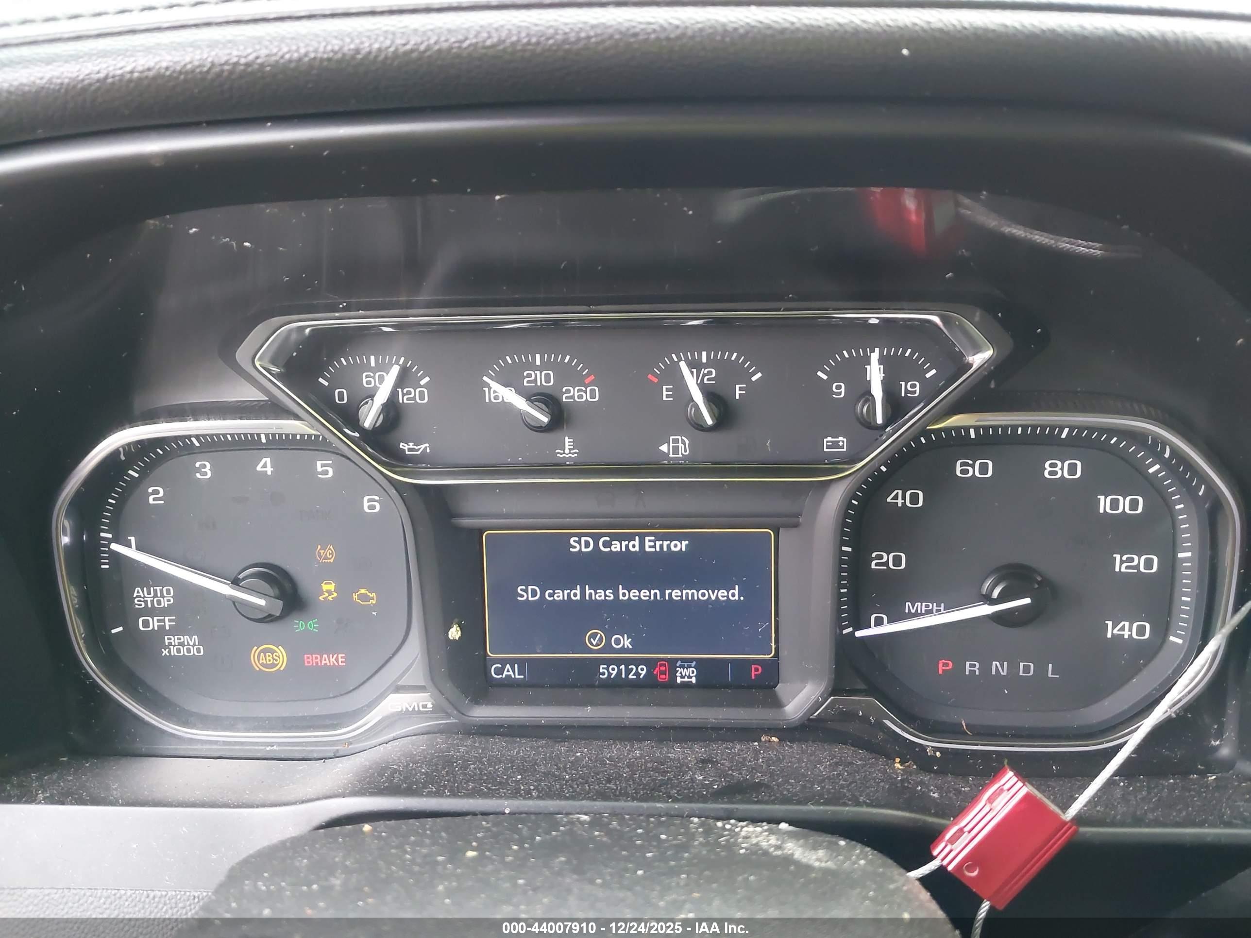GMC SIERRA image 7