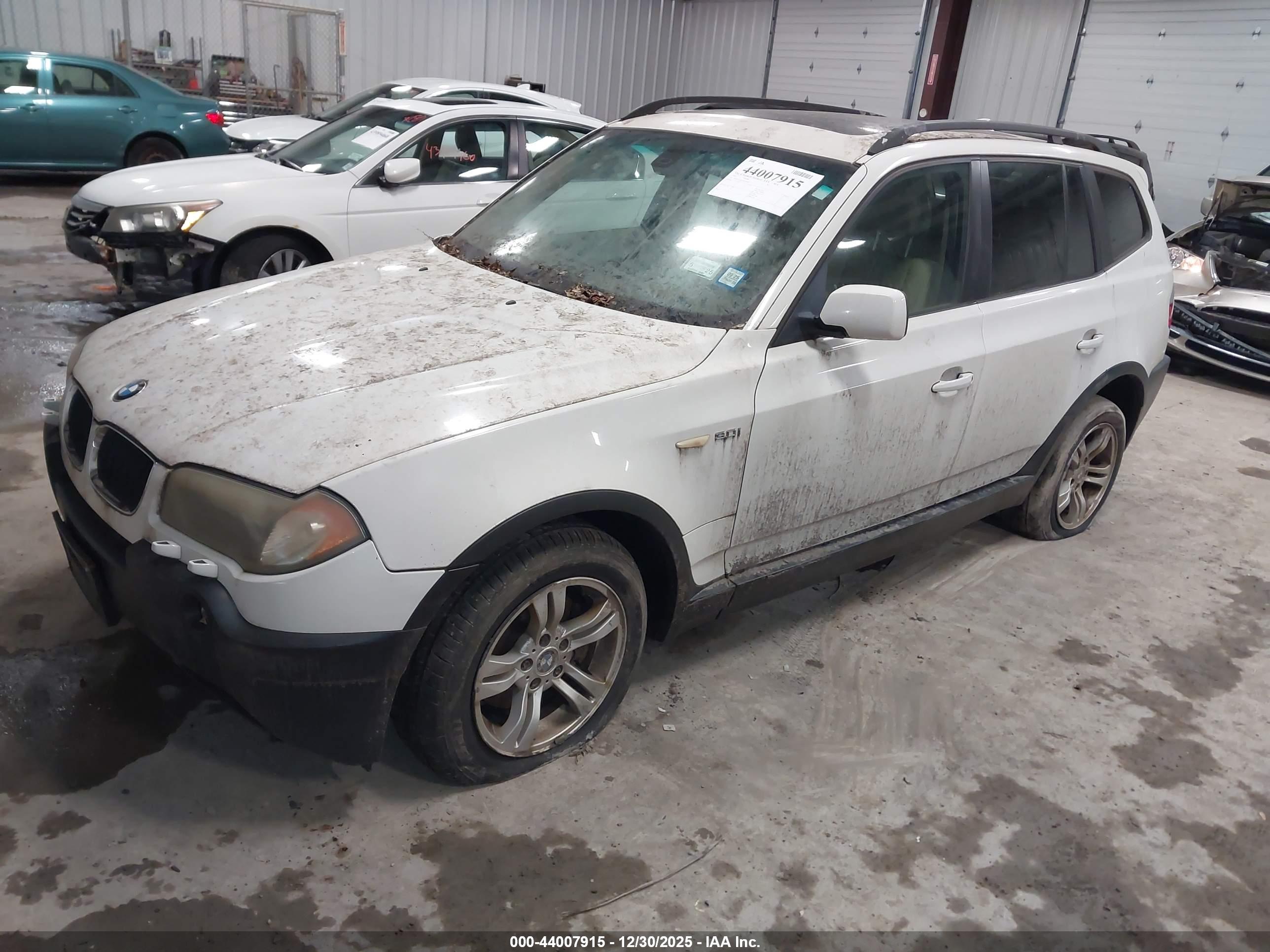 BMW X3 image 2