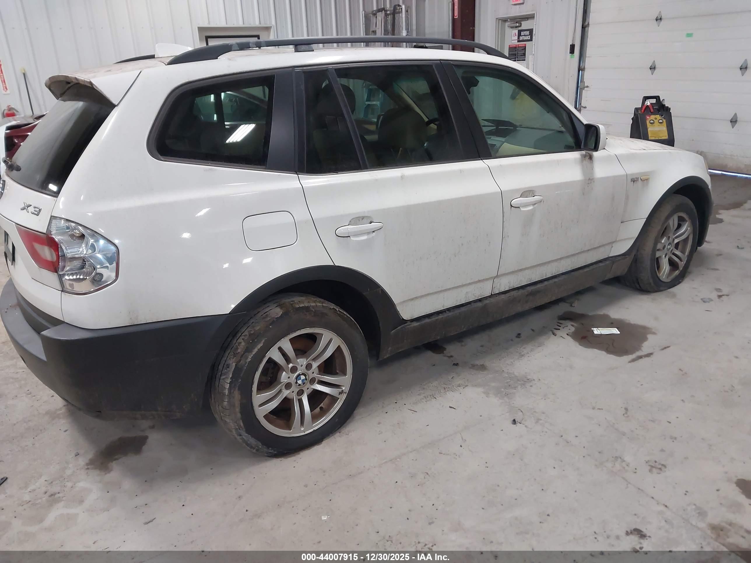BMW X3 image 4