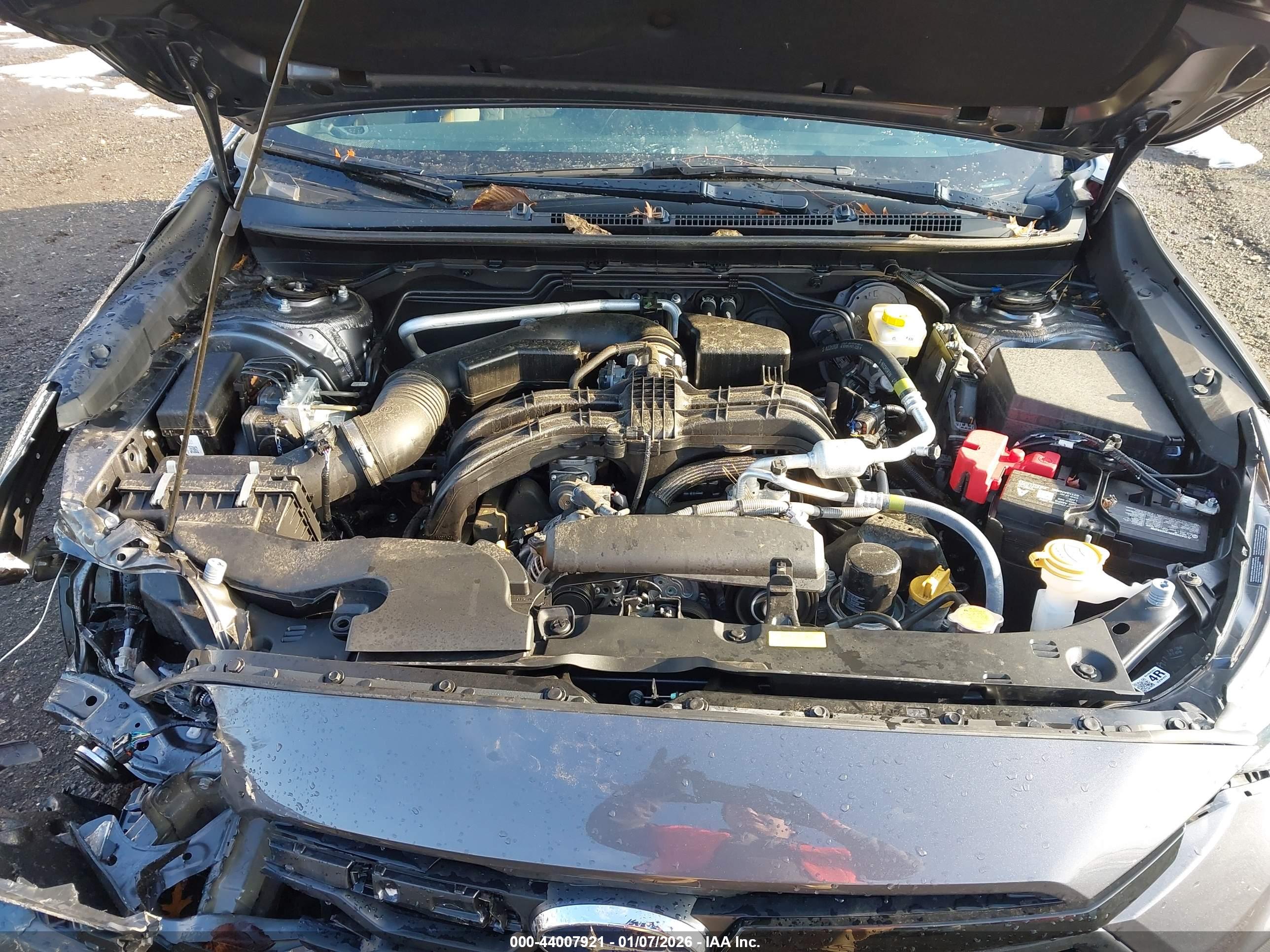 SUBARU CROSSTREK image 10