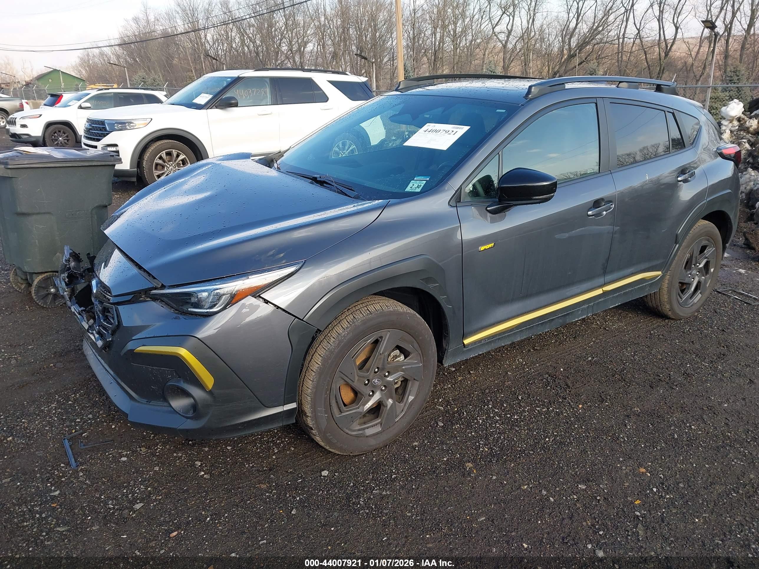 SUBARU CROSSTREK image 2