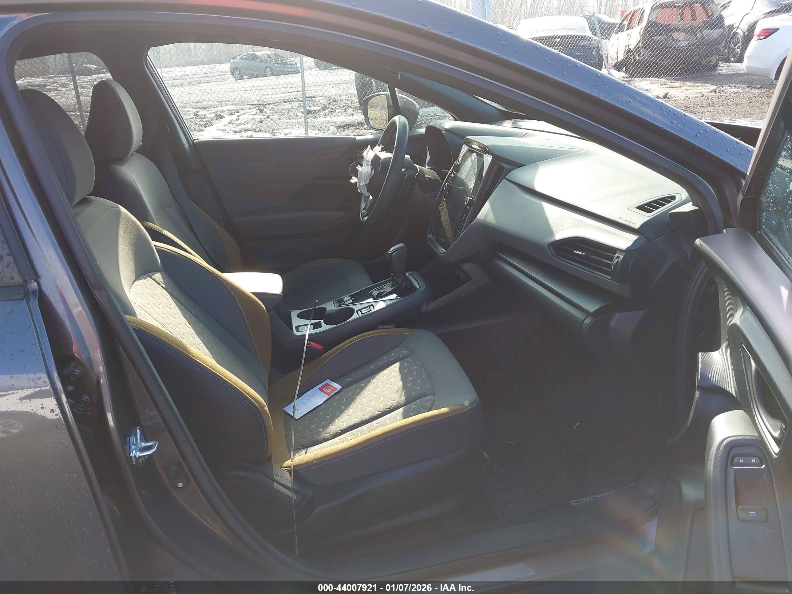 SUBARU CROSSTREK image 5