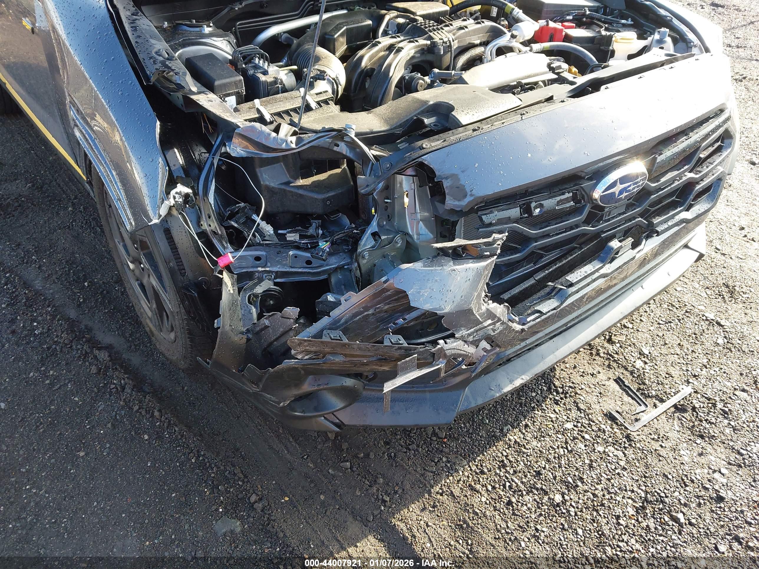 SUBARU CROSSTREK image 6