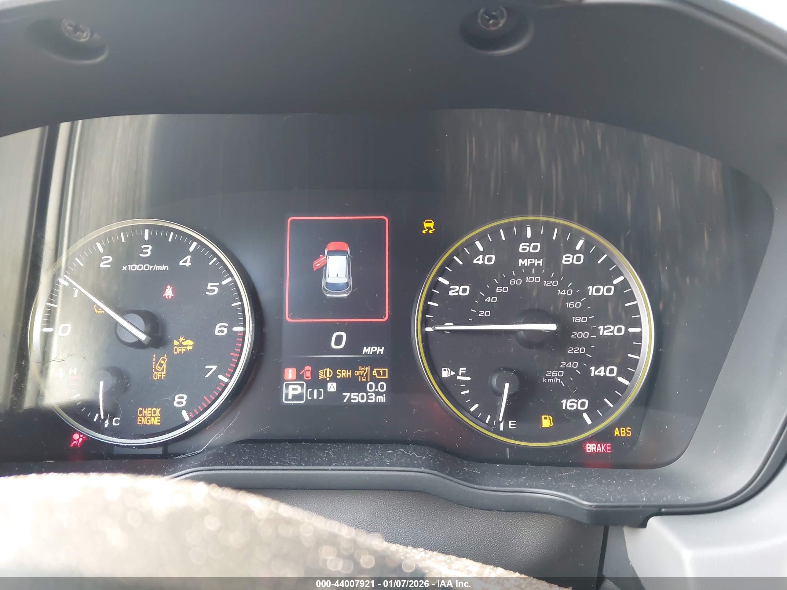 SUBARU CROSSTREK image 7