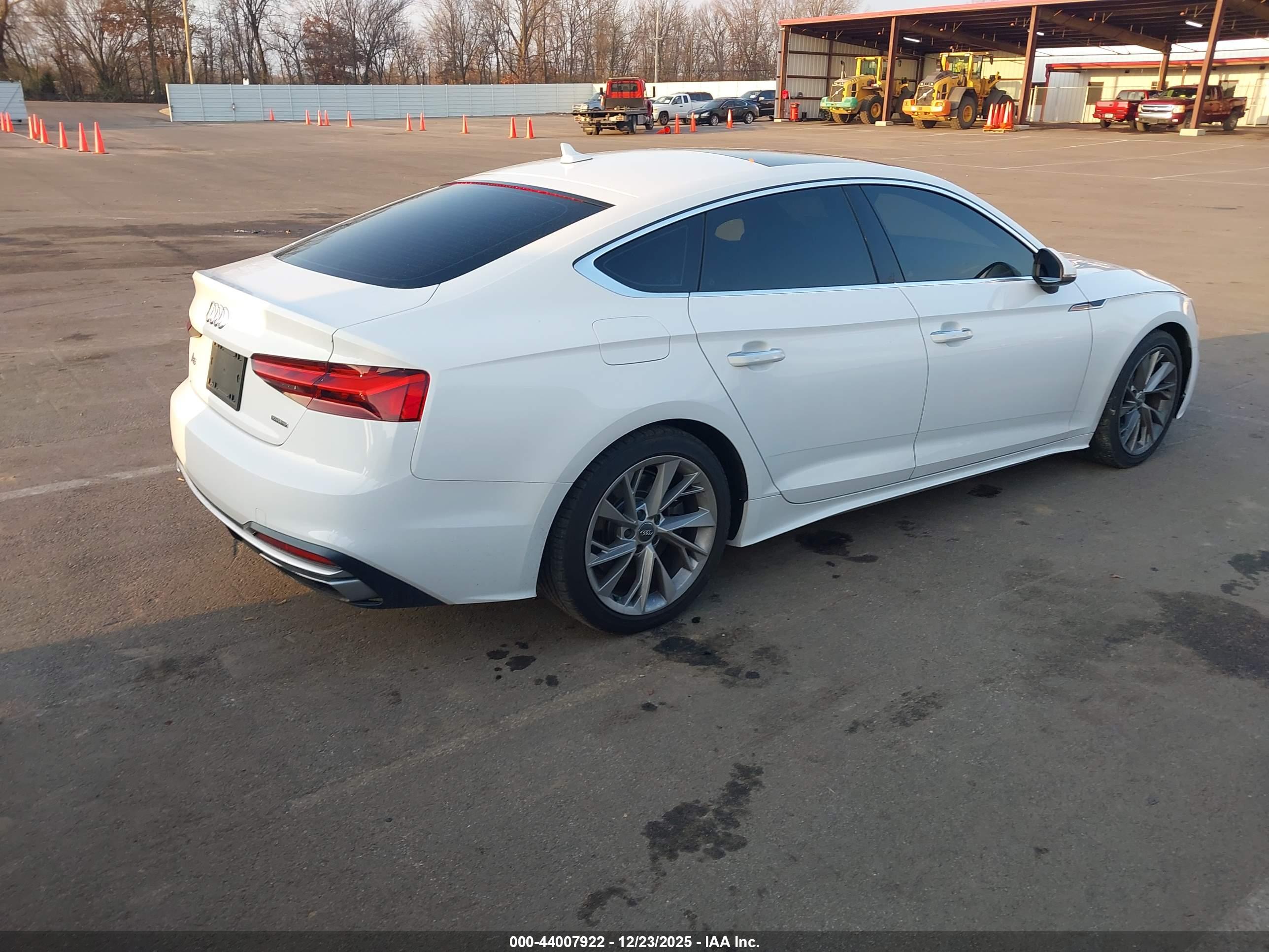 AUDI A5 image 4