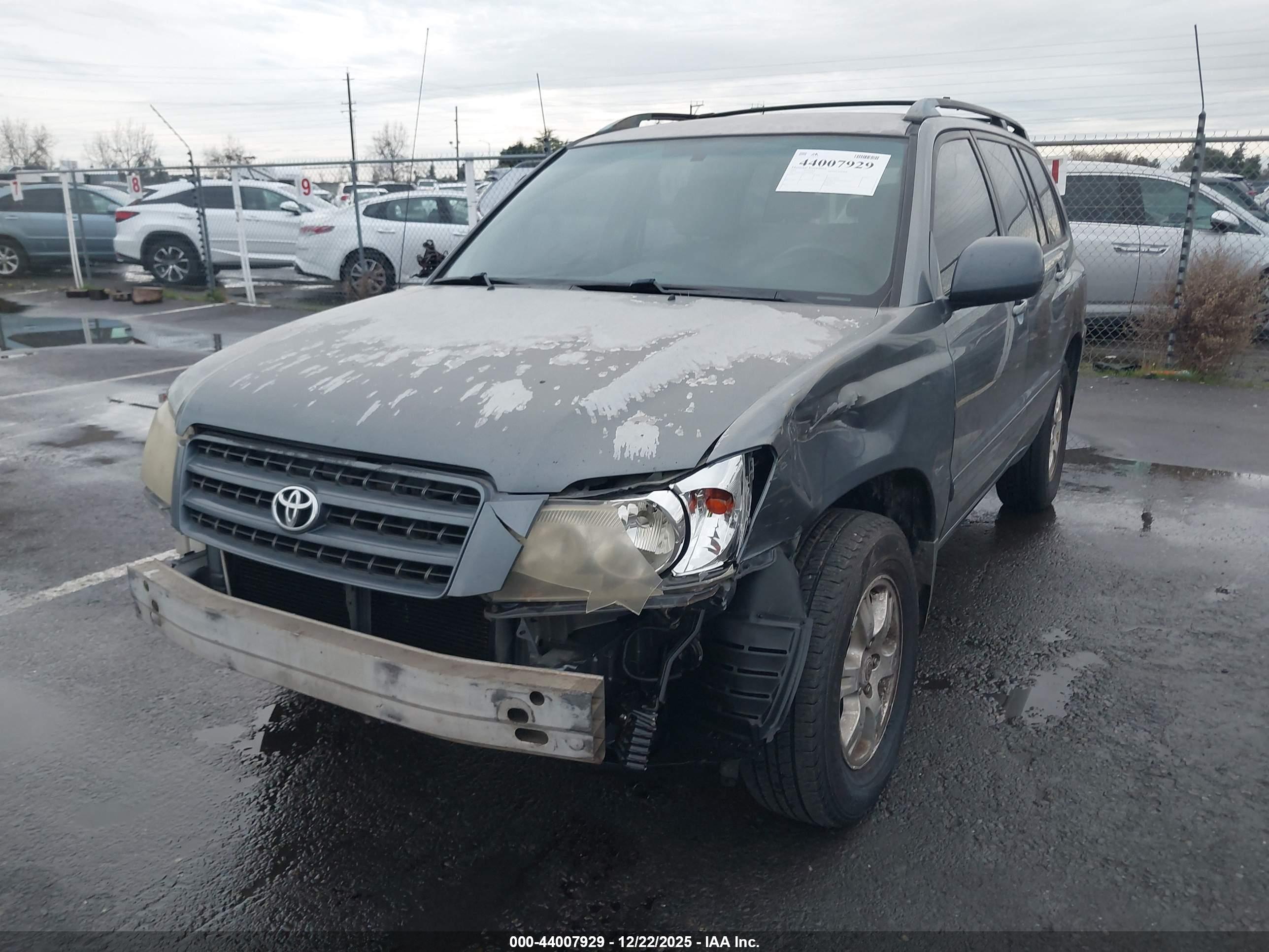 TOYOTA HIGHLANDER image 2
