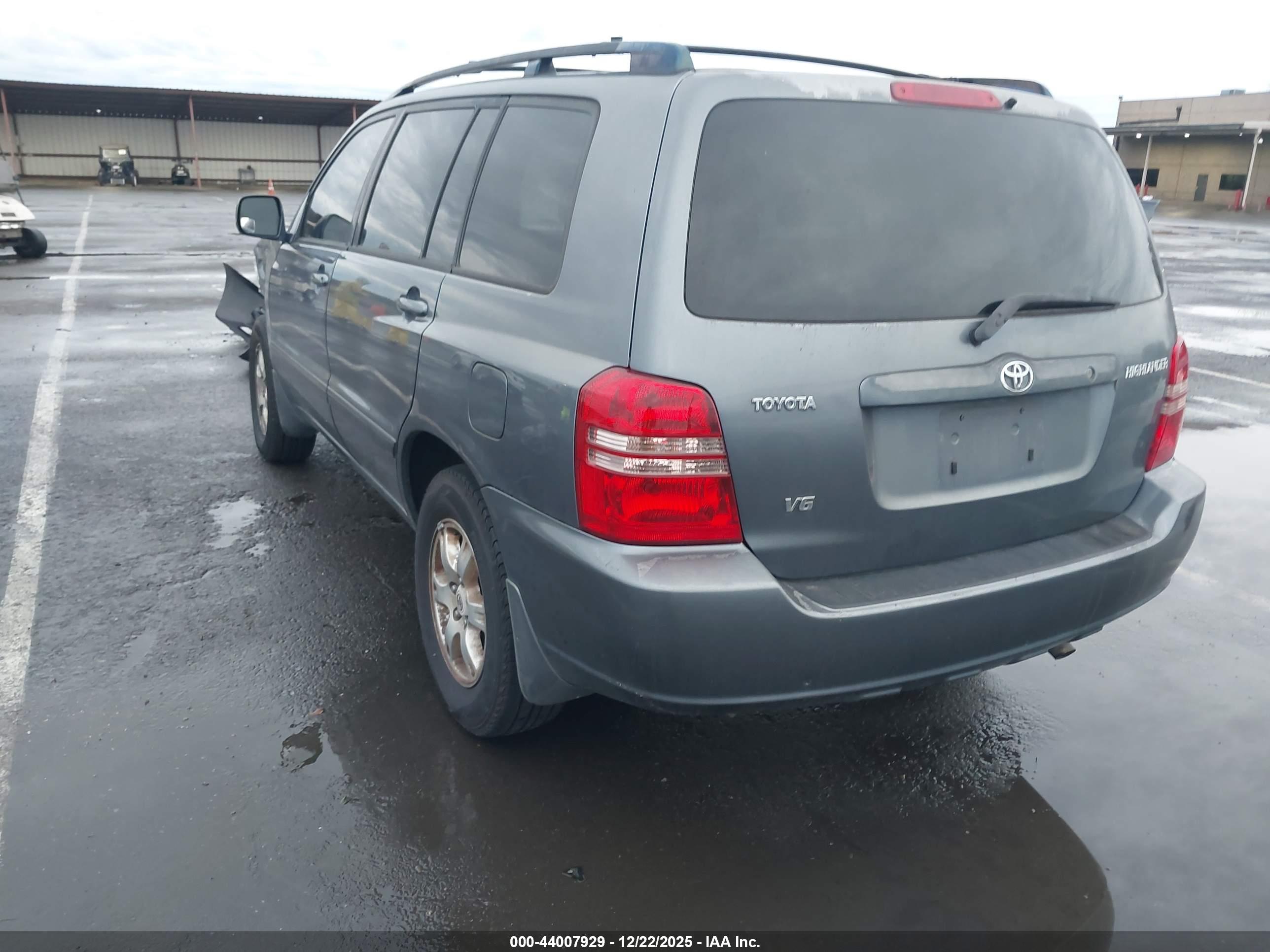 TOYOTA HIGHLANDER image 3