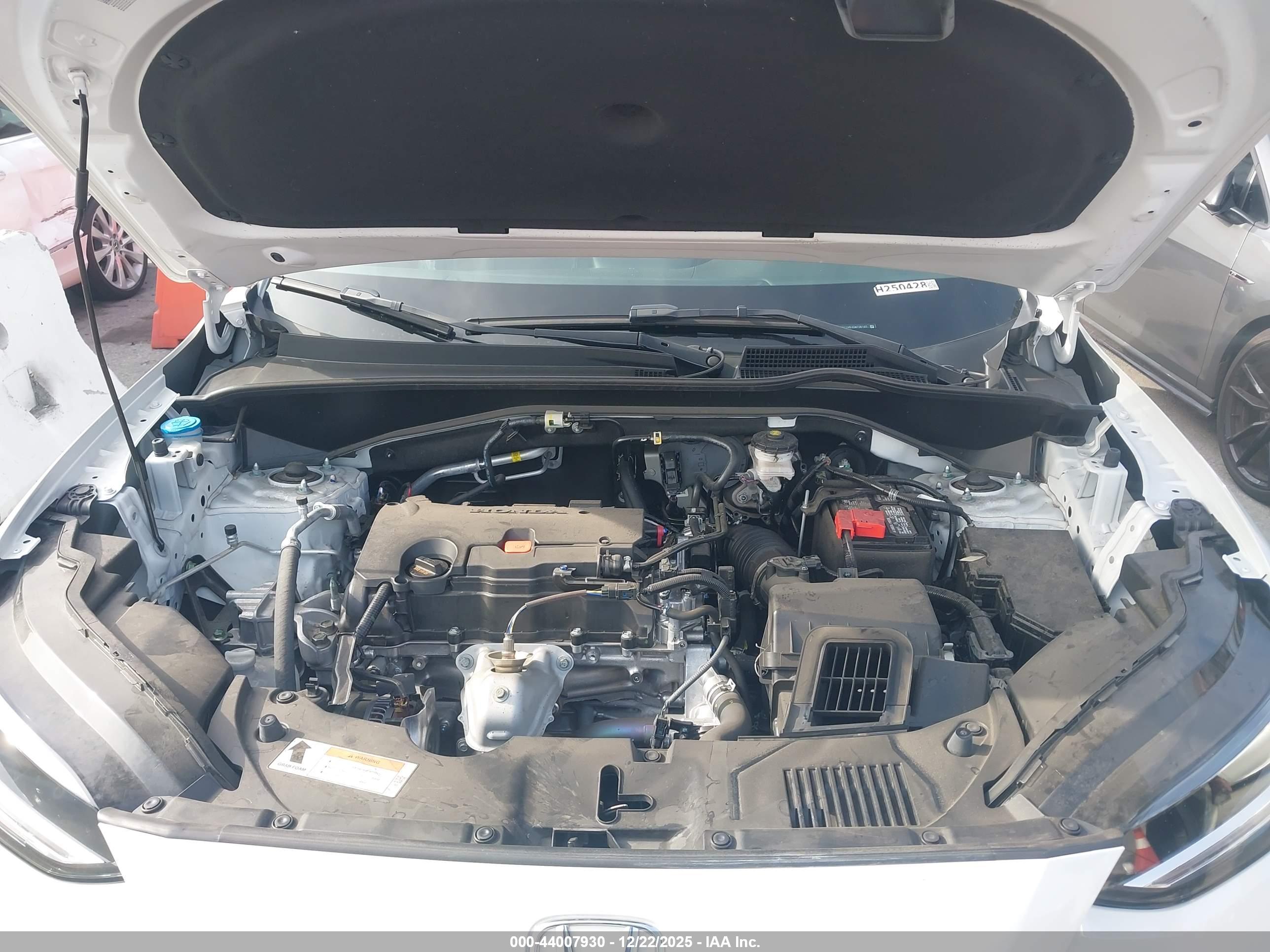 HONDA HR-V image 10