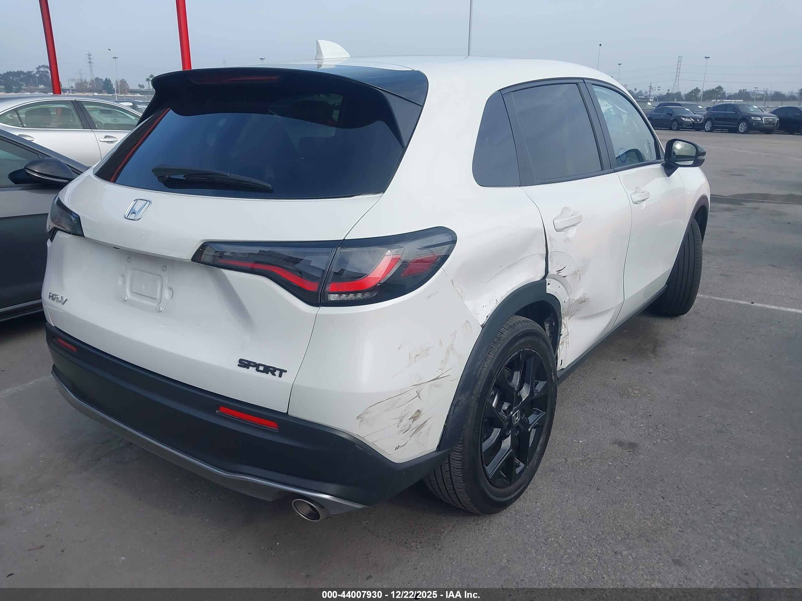 HONDA HR-V image 4