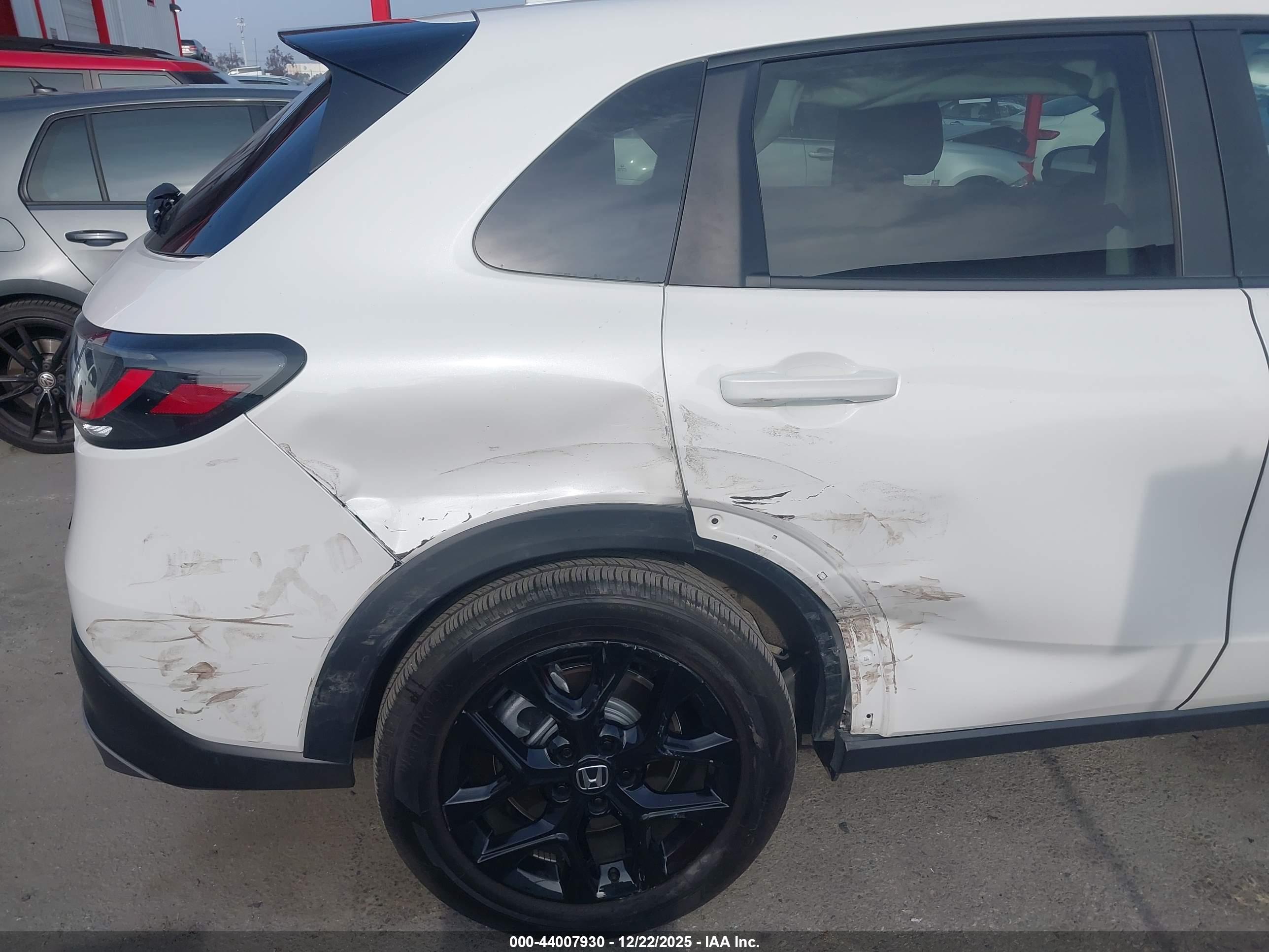 HONDA HR-V image 6