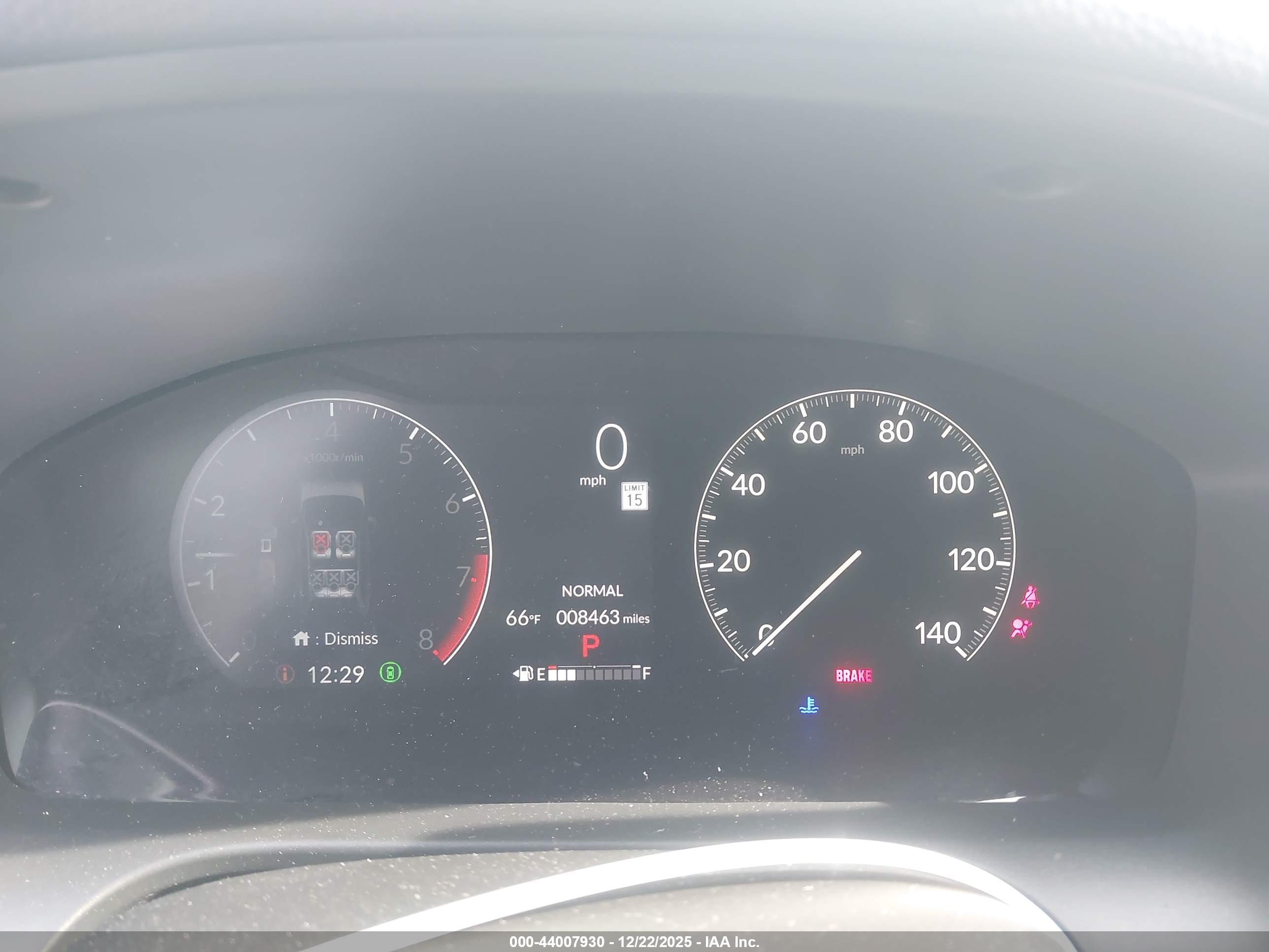 HONDA HR-V image 7