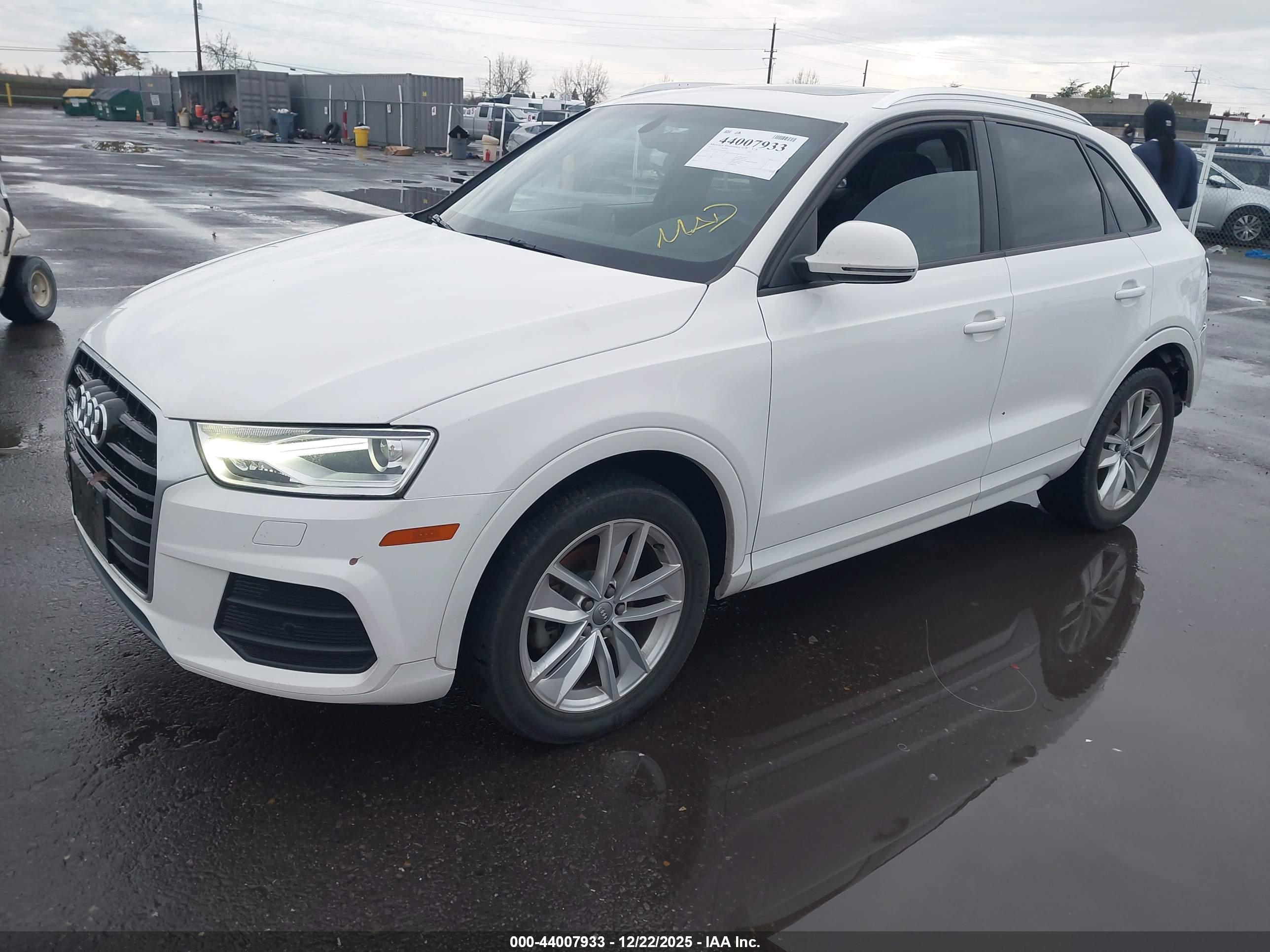 AUDI Q3 image 2