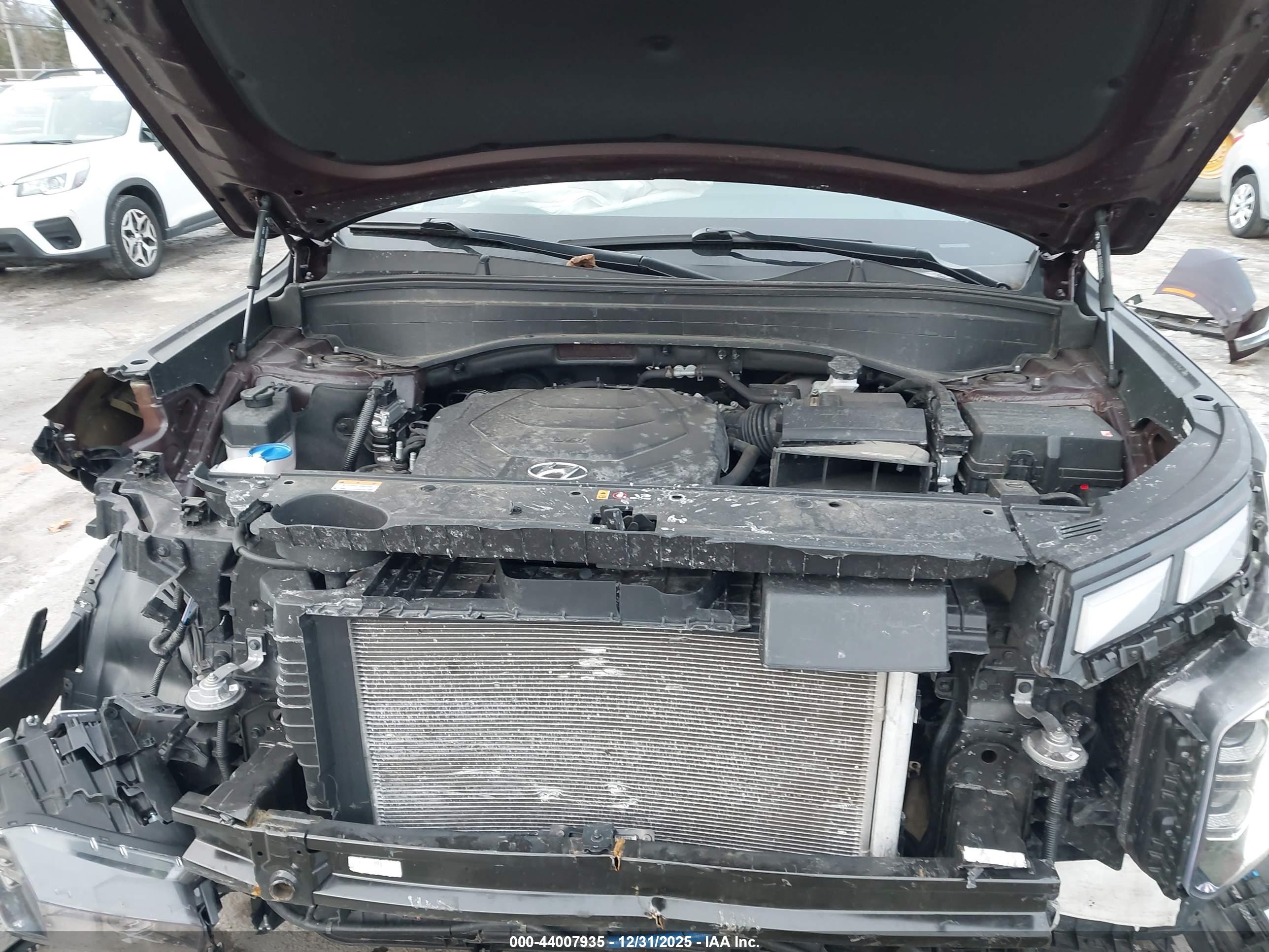 HYUNDAI PALISADE image 10